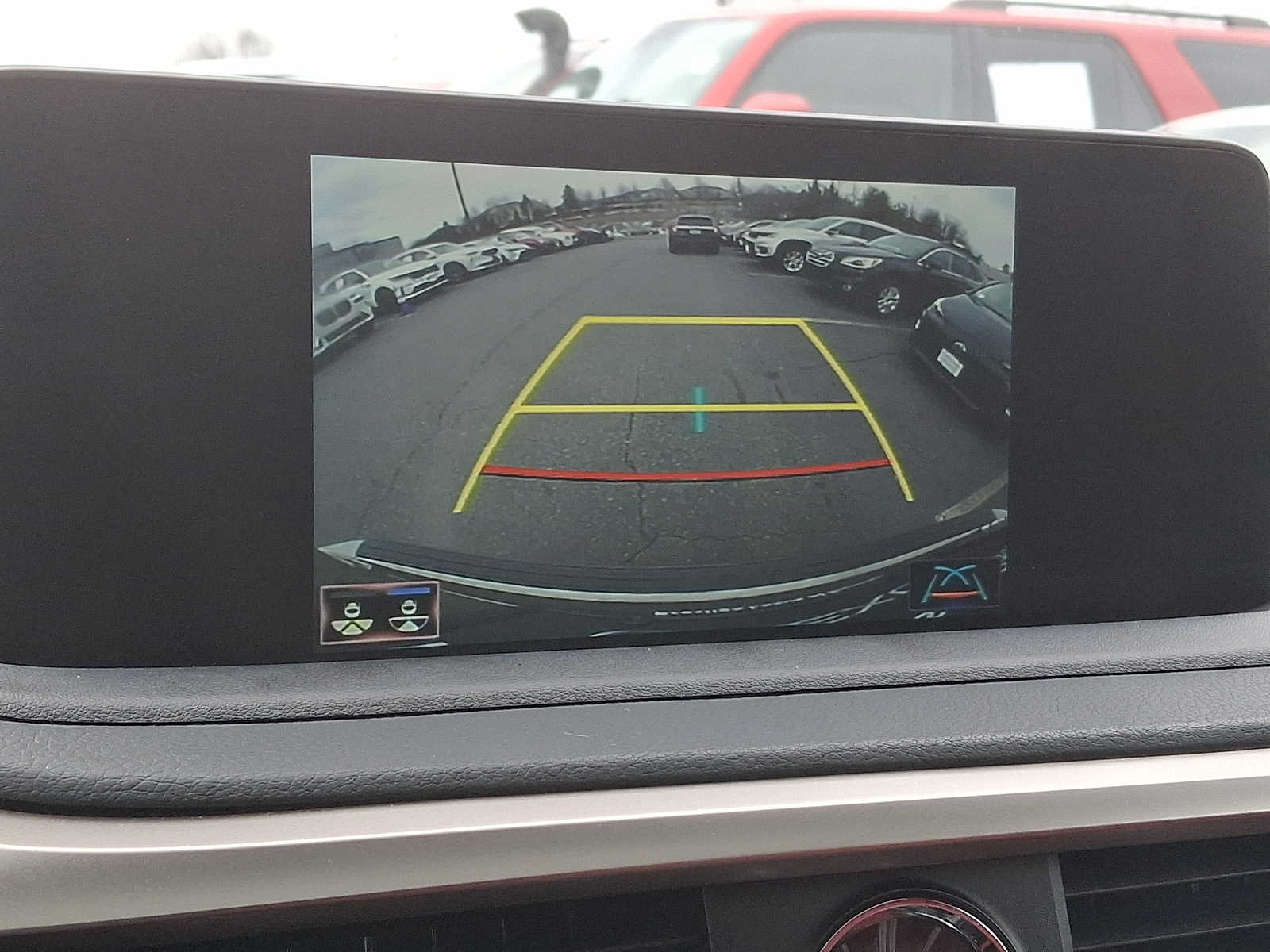 Thumbnail: 2022 Lexus RX - 16