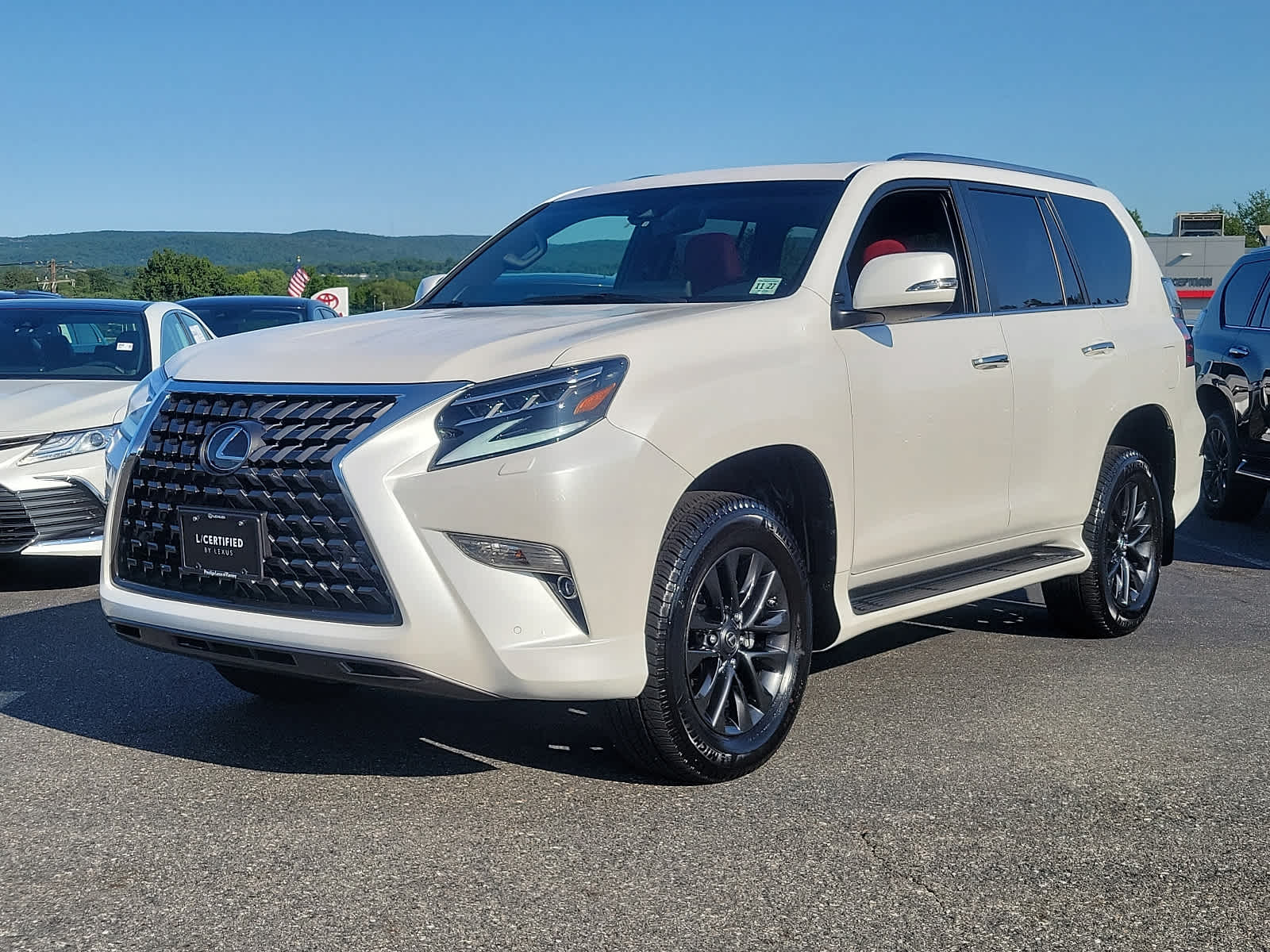 2023 Lexus GX 460 -
                Ramsey, NJ