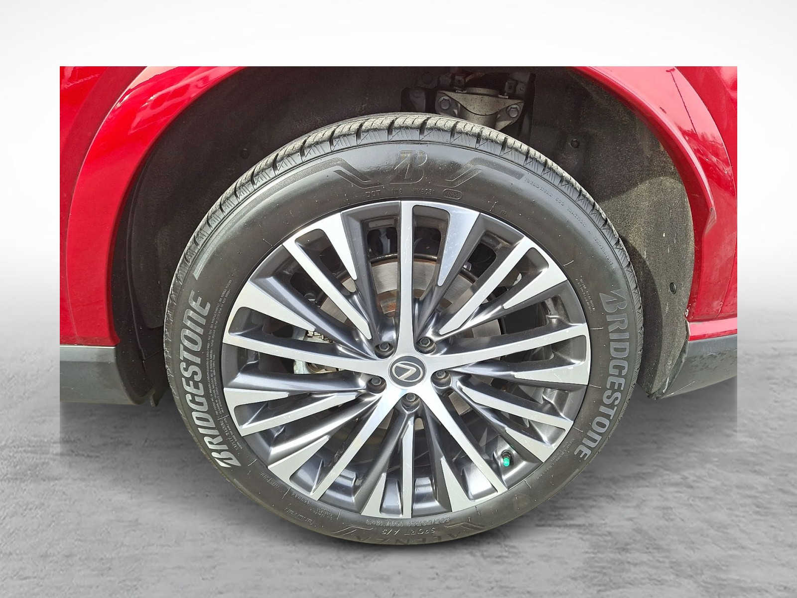 Thumbnail: 2023 Lexus RX - 6