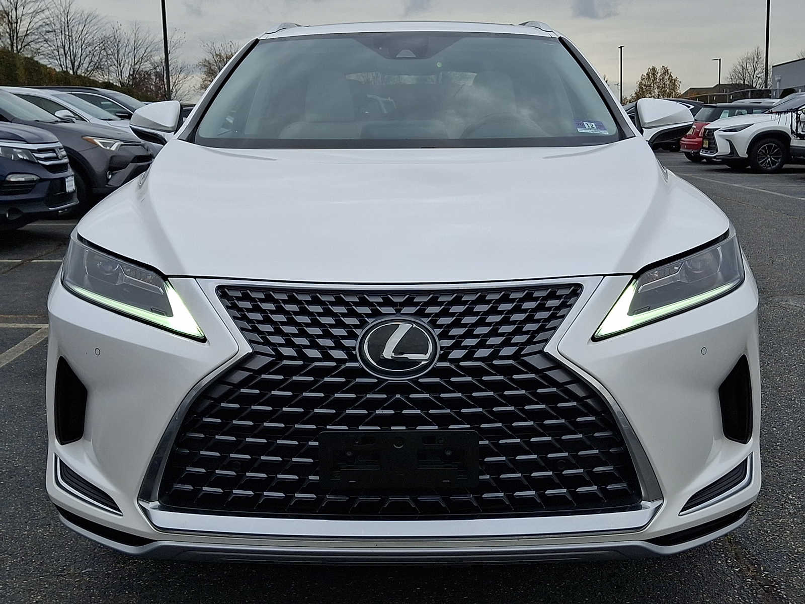 Thumbnail: 2020 Lexus RX - 2