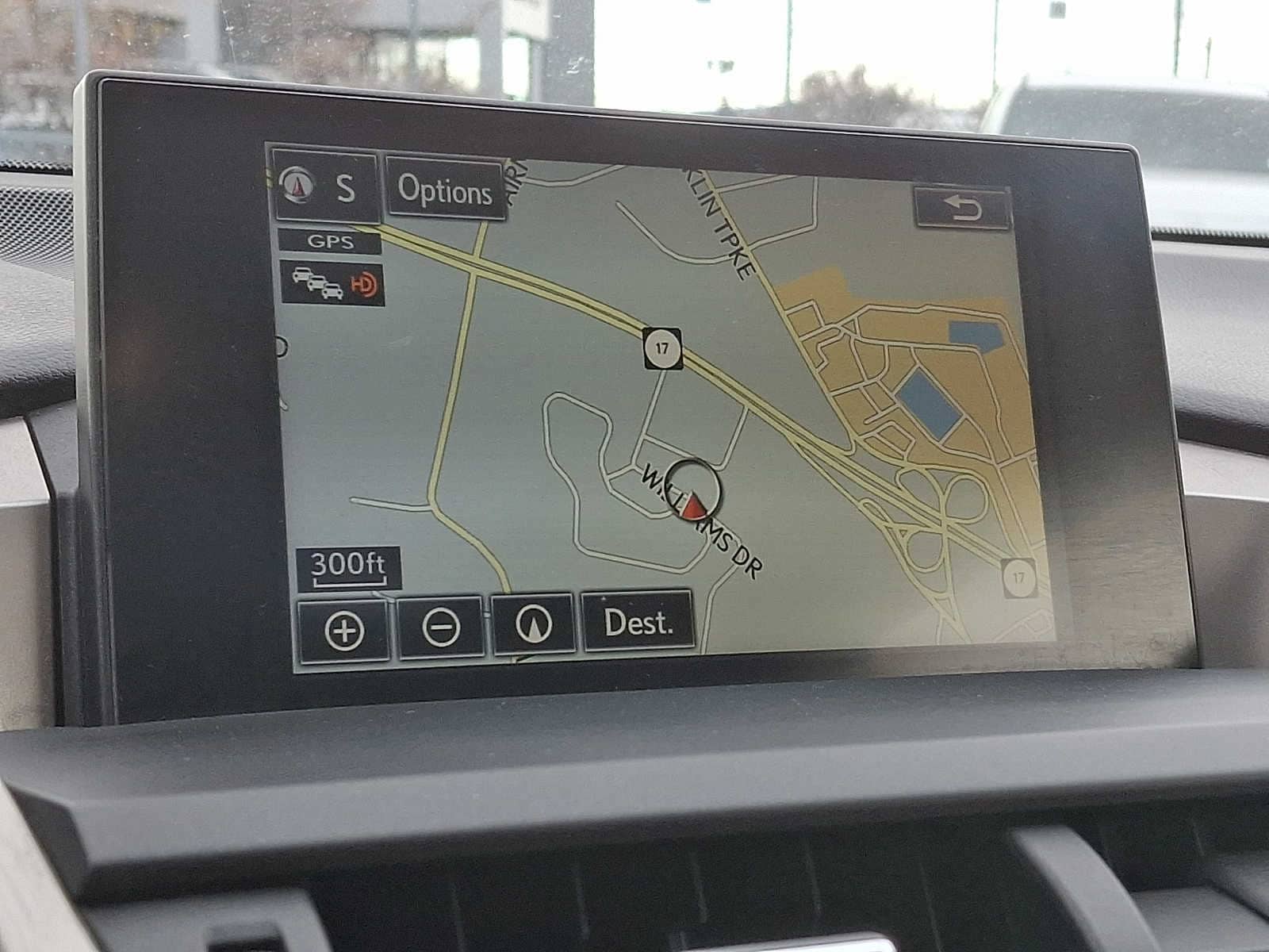 Thumbnail: 2017 Lexus NX - 13