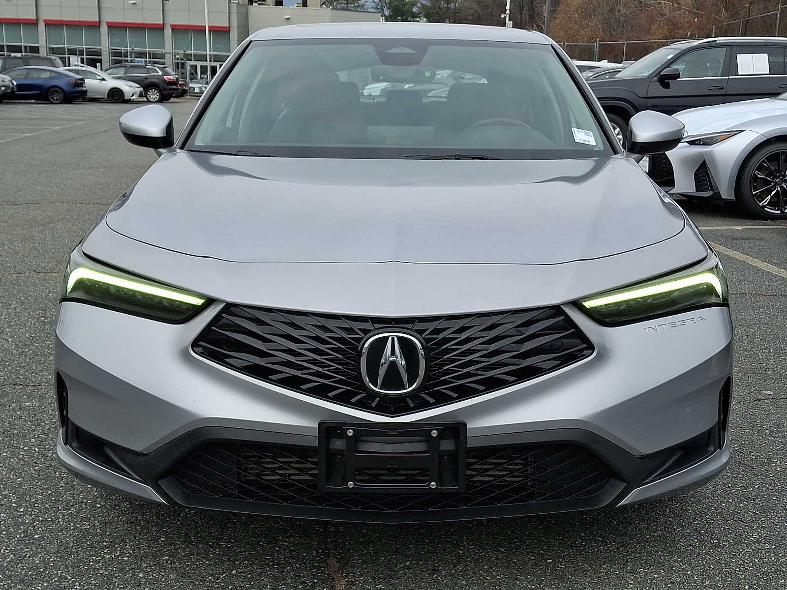 Thumbnail: 2023 Acura Integra - 2