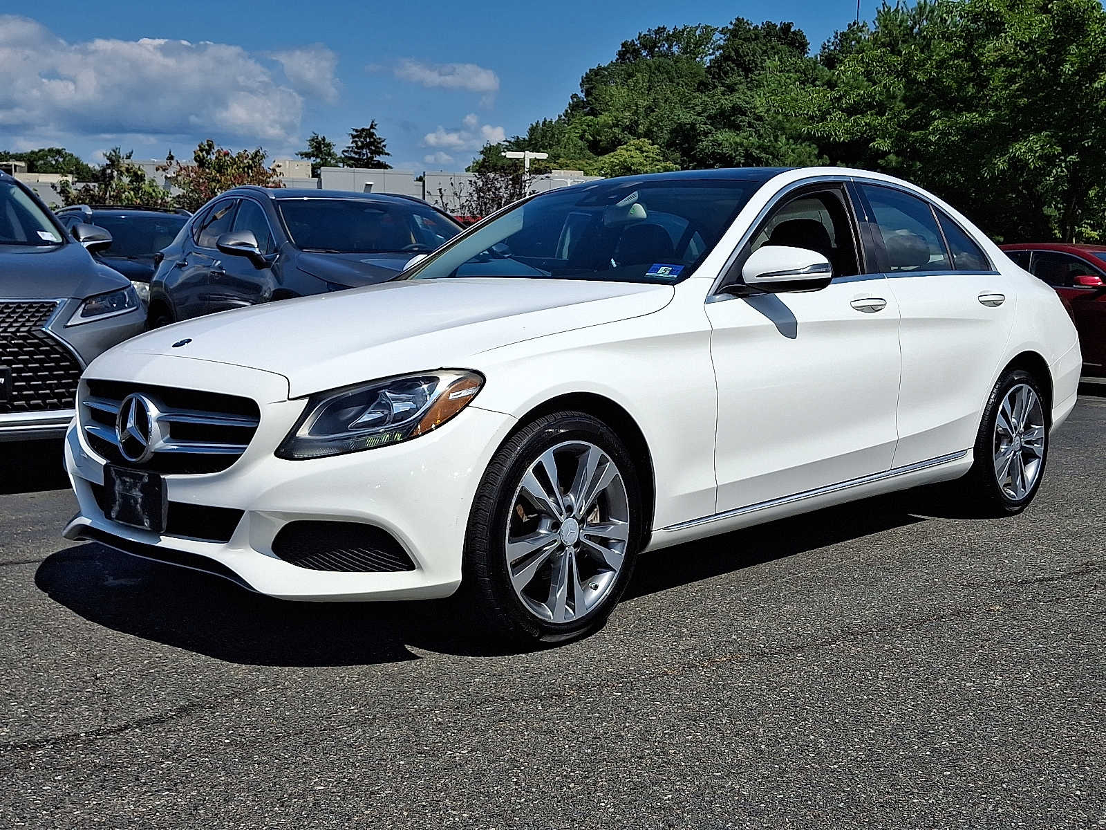 2016 Mercedes-Benz C-Class C 300 -
                  Ramsey, NJ