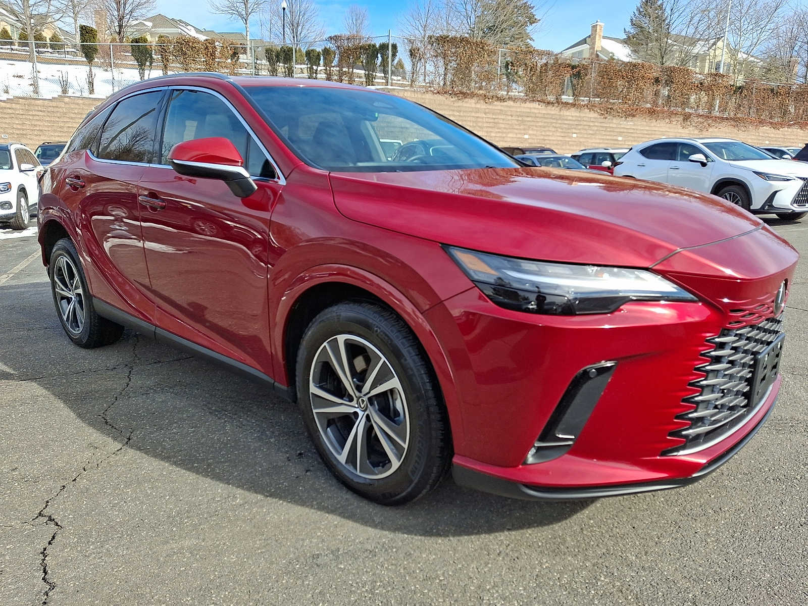 Thumbnail: 2025 Lexus RX - 2