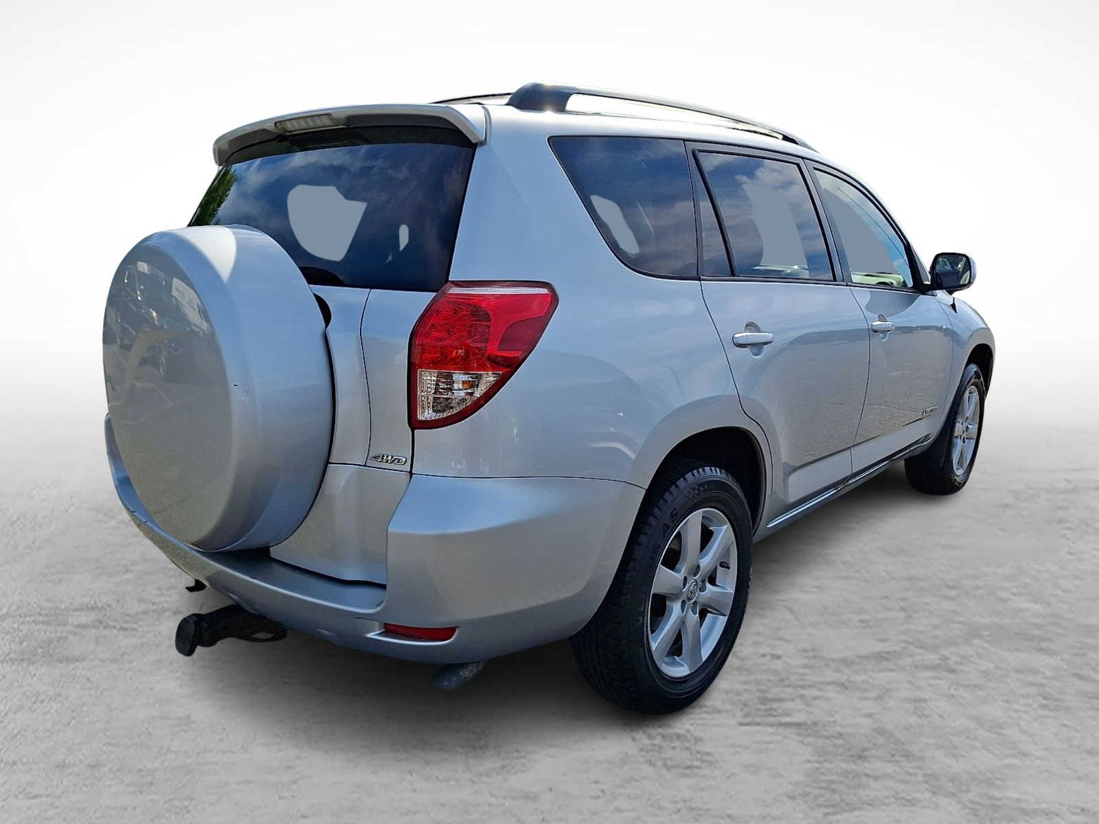 Thumbnail: 2006 Toyota RAV4 - 4