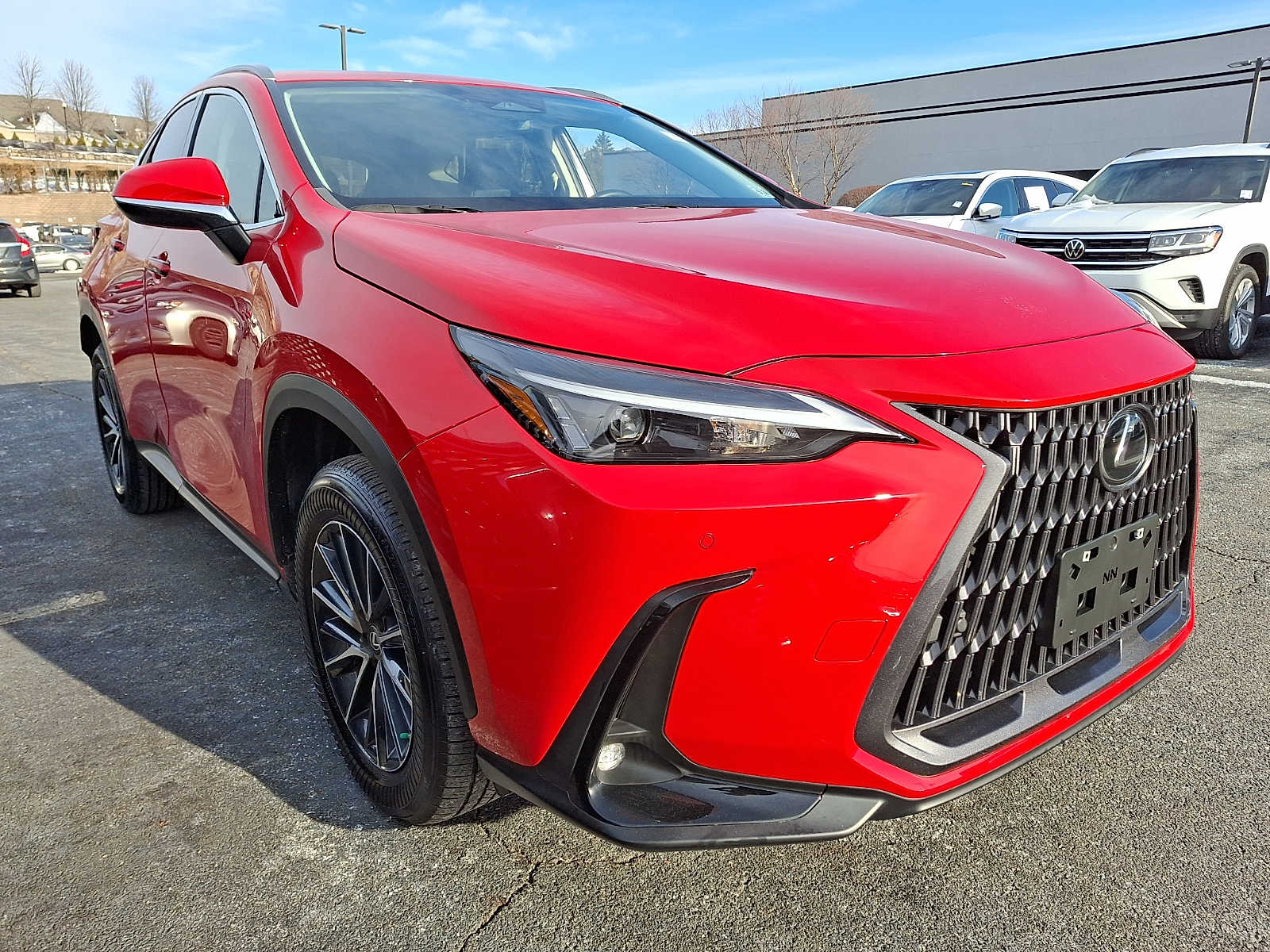 Thumbnail: 2023 Lexus NX - 3