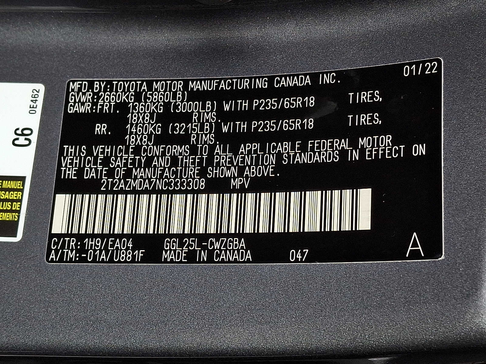 Thumbnail: 2022 Lexus RX - 26