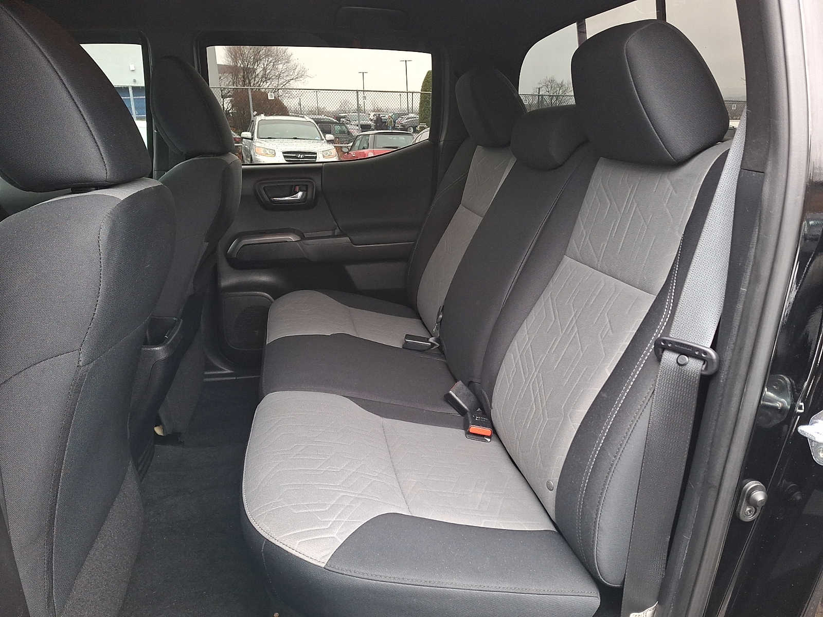 Thumbnail: 2021 Toyota Tacoma - 8