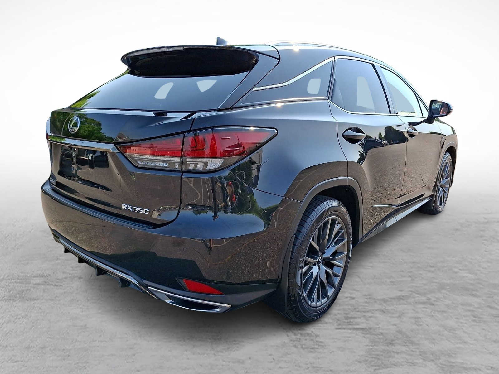 Thumbnail: 2020 Lexus RX - 4