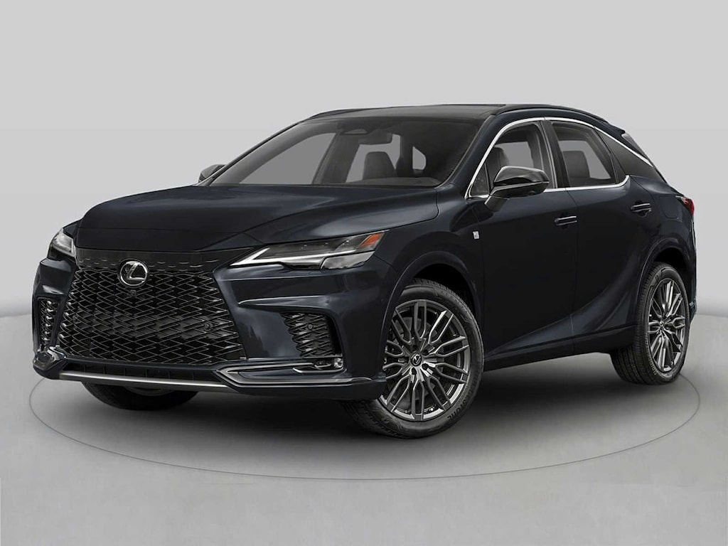 New 2026 Lexus RX 500h F SPORT Performance SUV