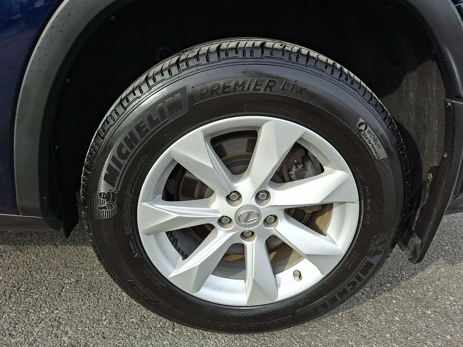 Thumbnail: 2017 Lexus RX - 6