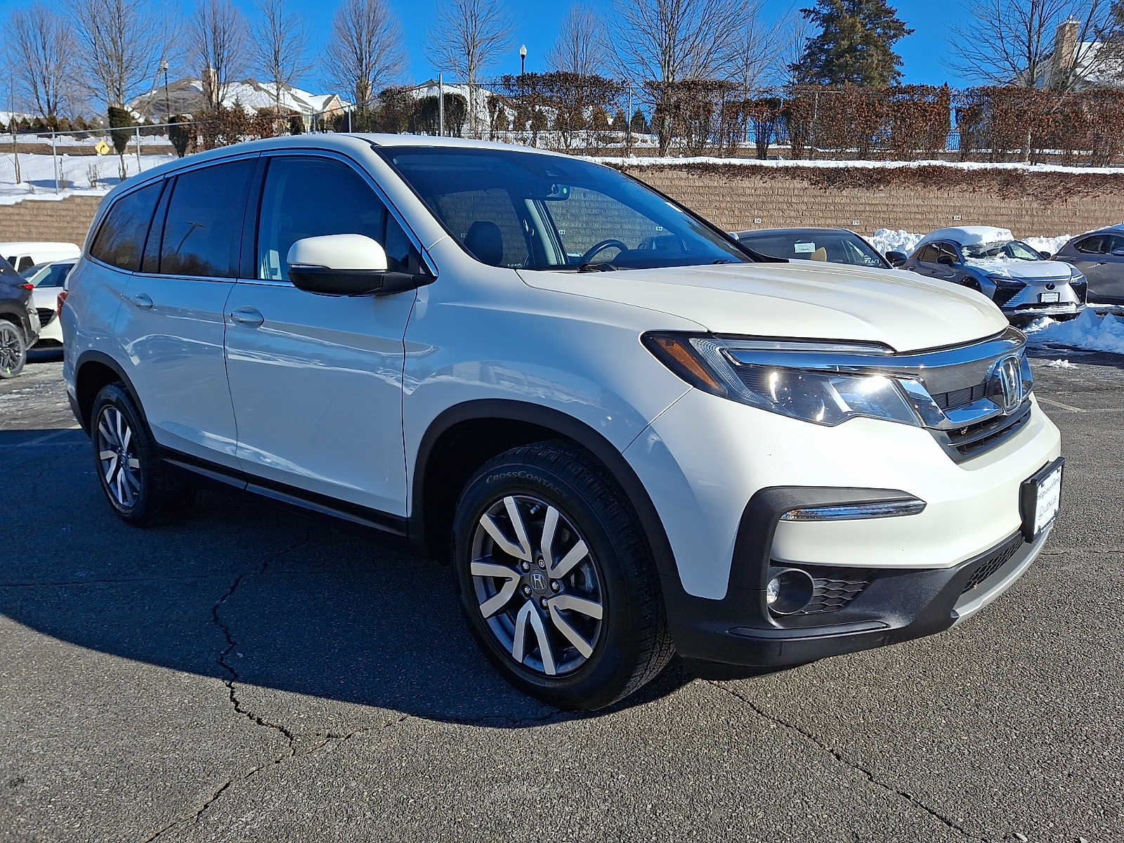 Thumbnail: 2019 Honda Pilot - 3