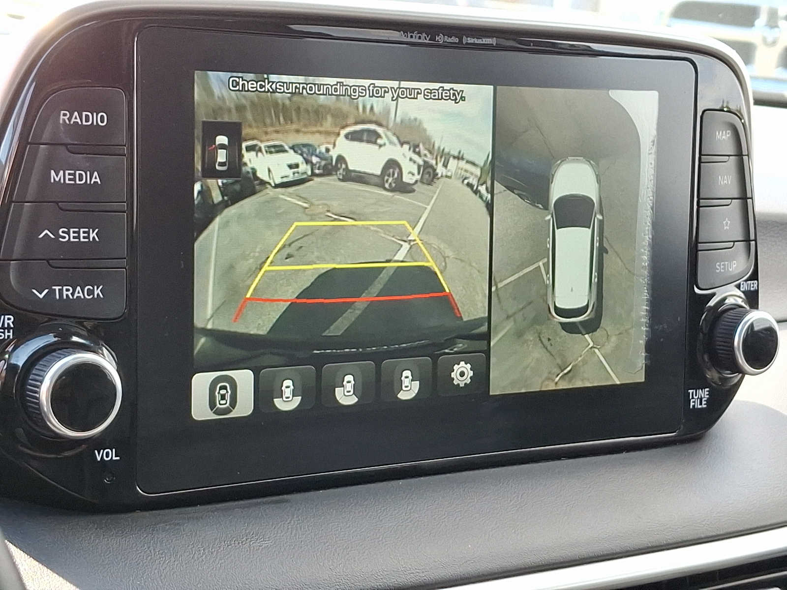 2019 Hyundai Tucson Ultimate 16