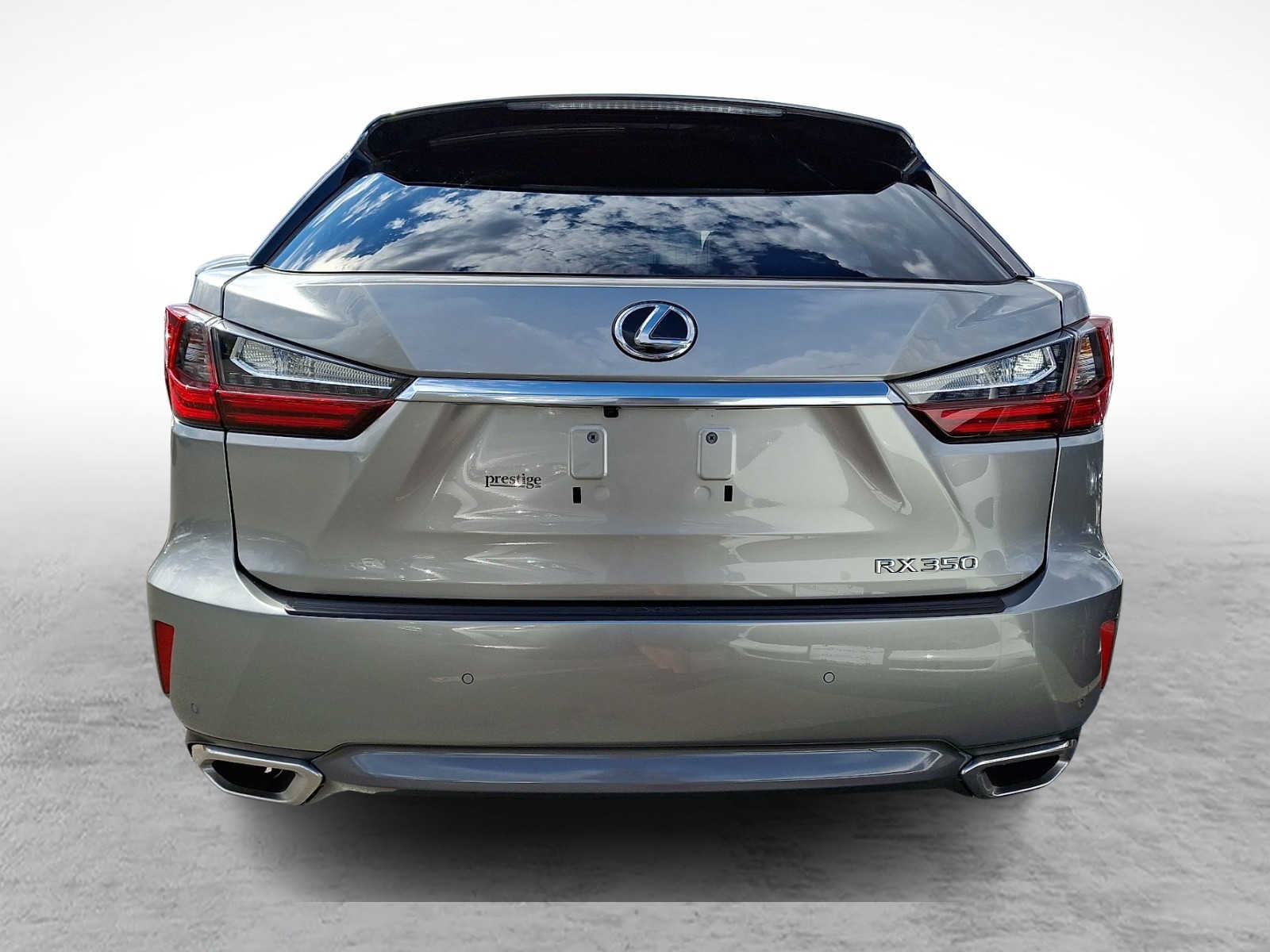 Thumbnail: 2017 Lexus RX - 4