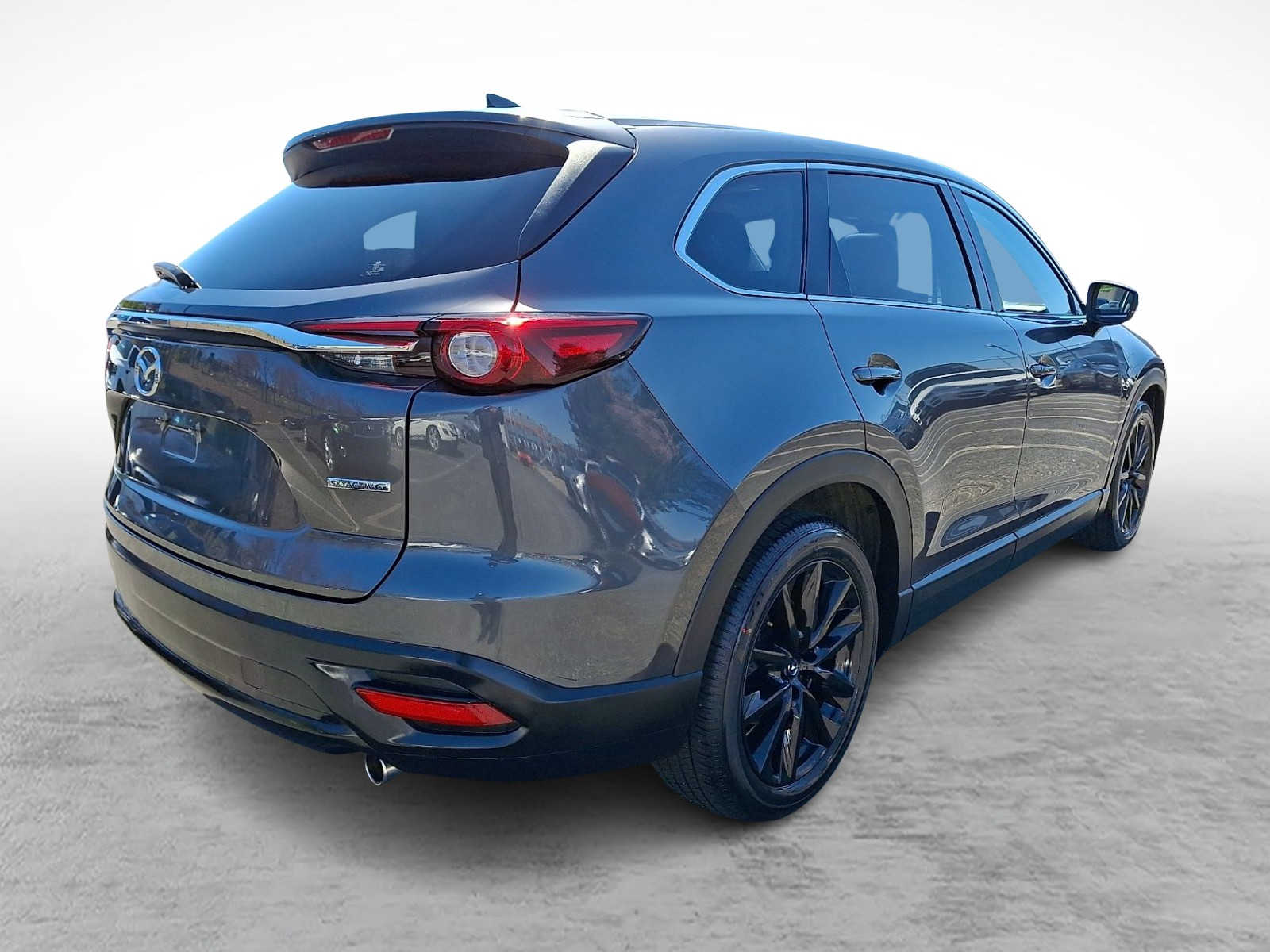 Thumbnail: 2023 Mazda CX-9 - 4
