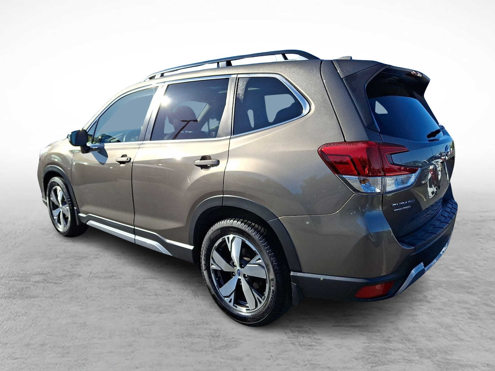 Thumbnail: 2021 Subaru Forester - 5