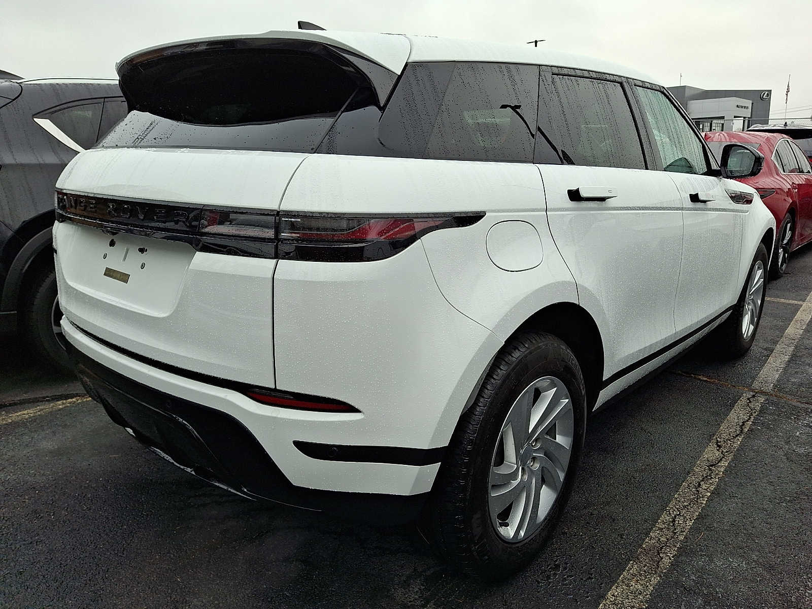 Thumbnail: 2024 Land Rover Range Rover Evoque - 4