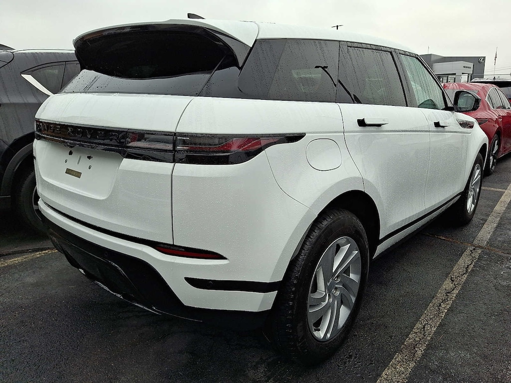 Used 2024 Land Rover Range Rover Evoque Core S SUV
