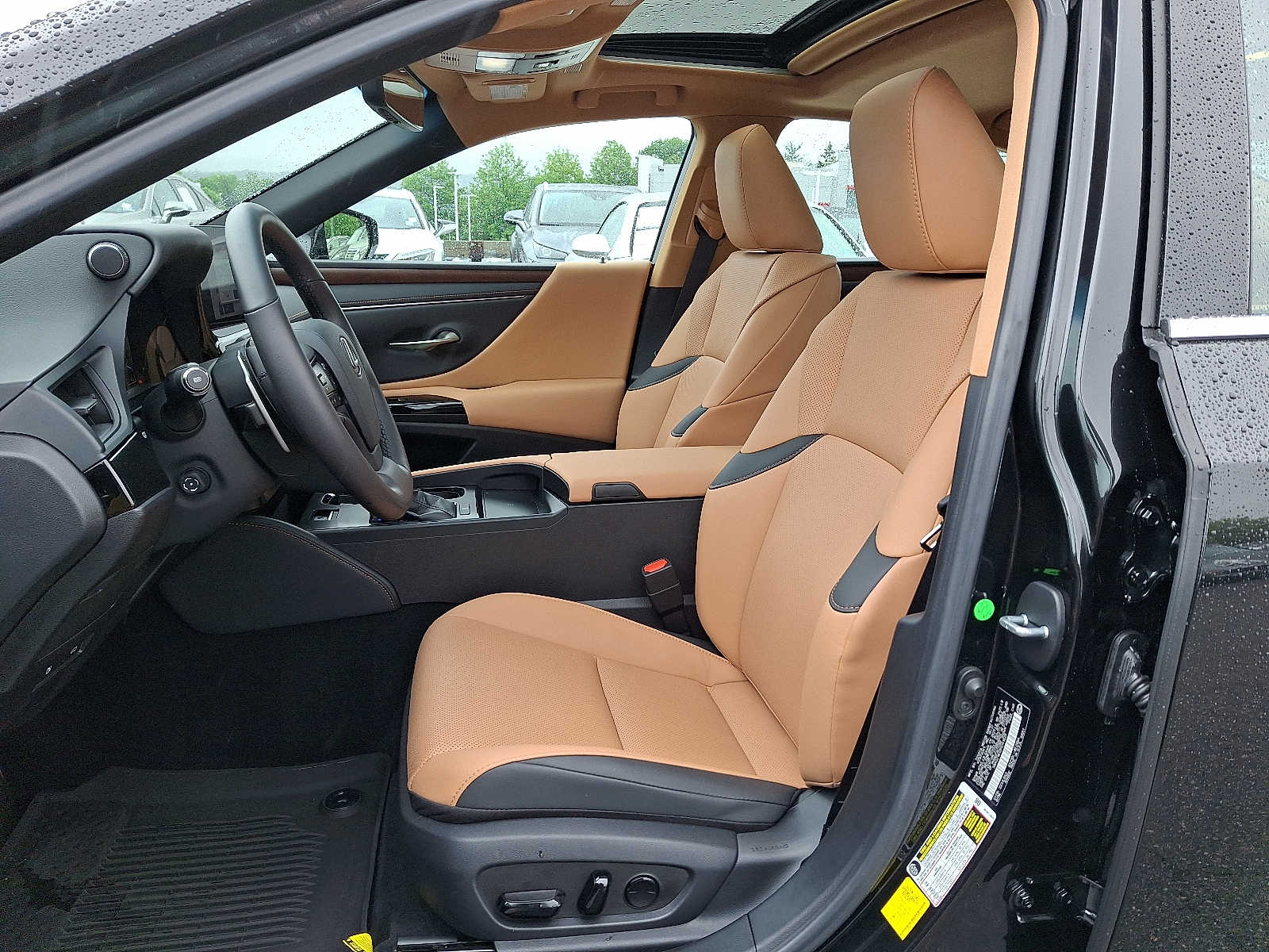 2023 Lexus ES 350 9