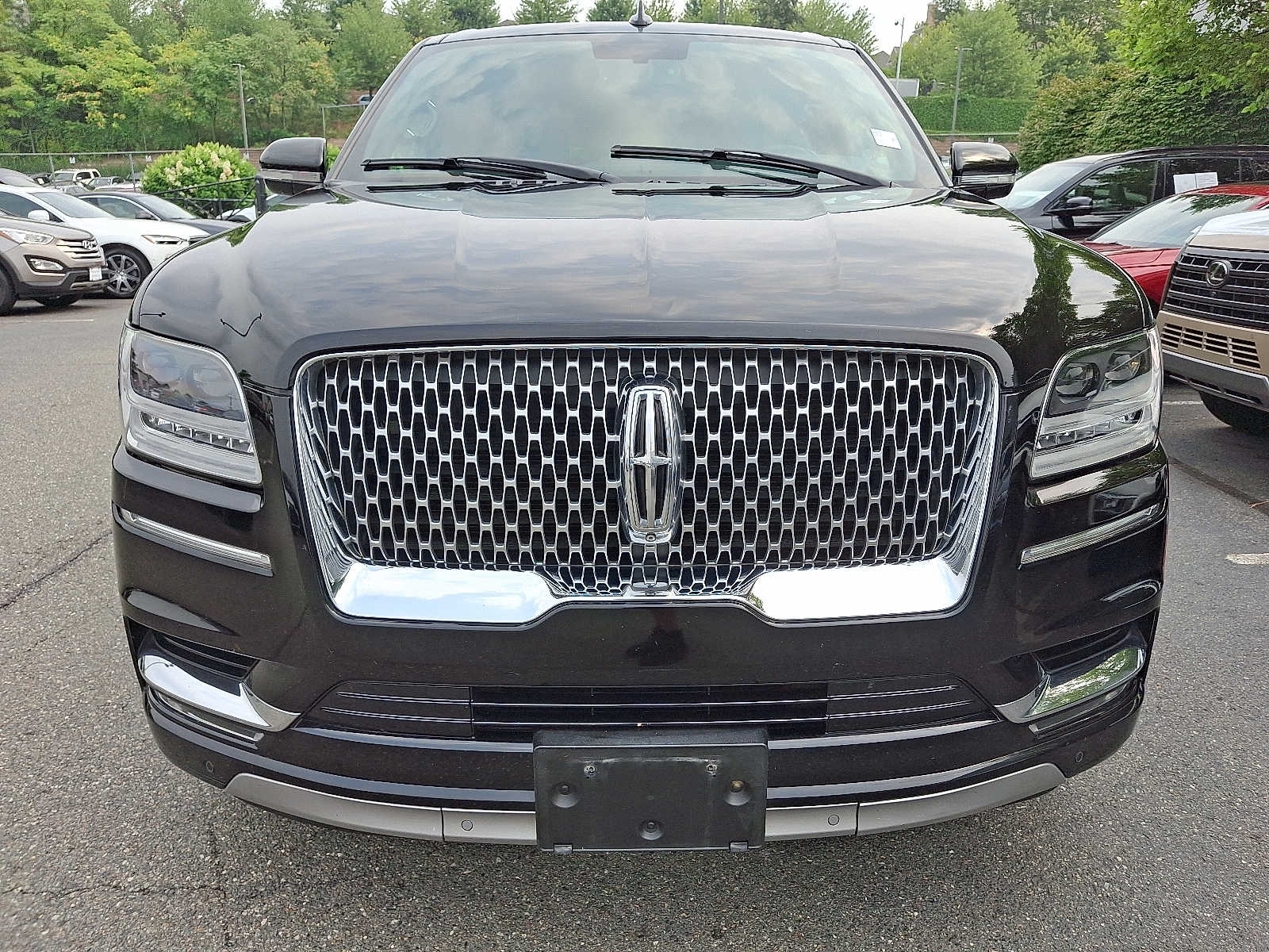 Thumbnail: 2018 Lincoln Navigator - 2