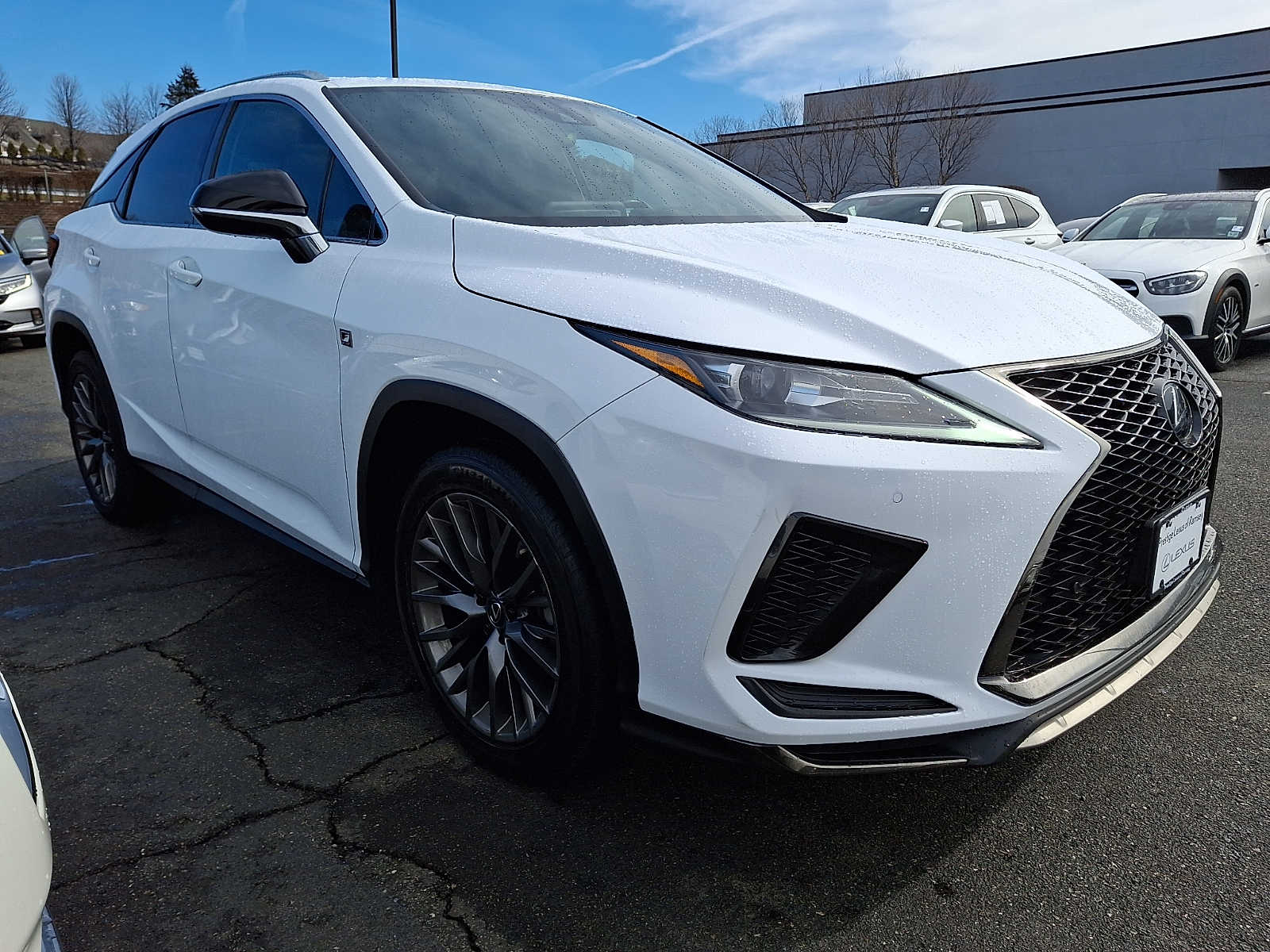 Thumbnail: 2021 Lexus RX - 3