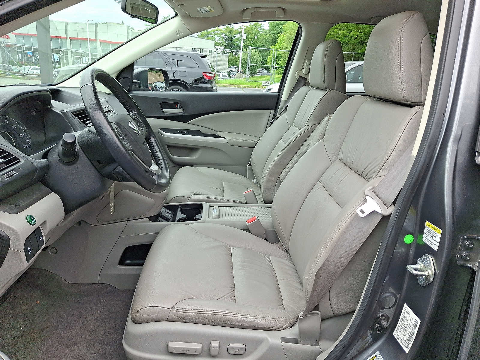 Thumbnail: 2014 Honda CR-V - 11