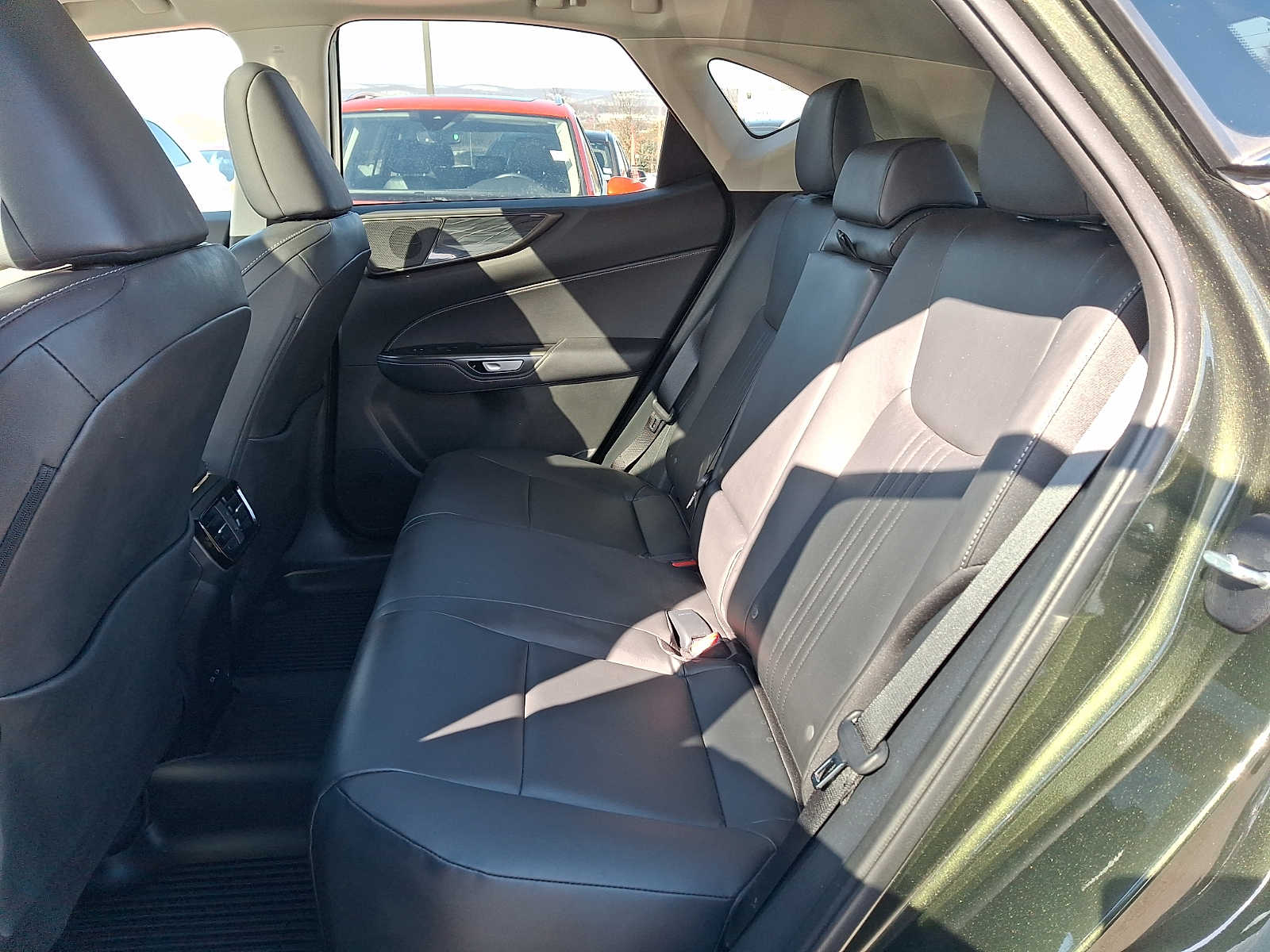 Thumbnail: 2025 Lexus NX - 8