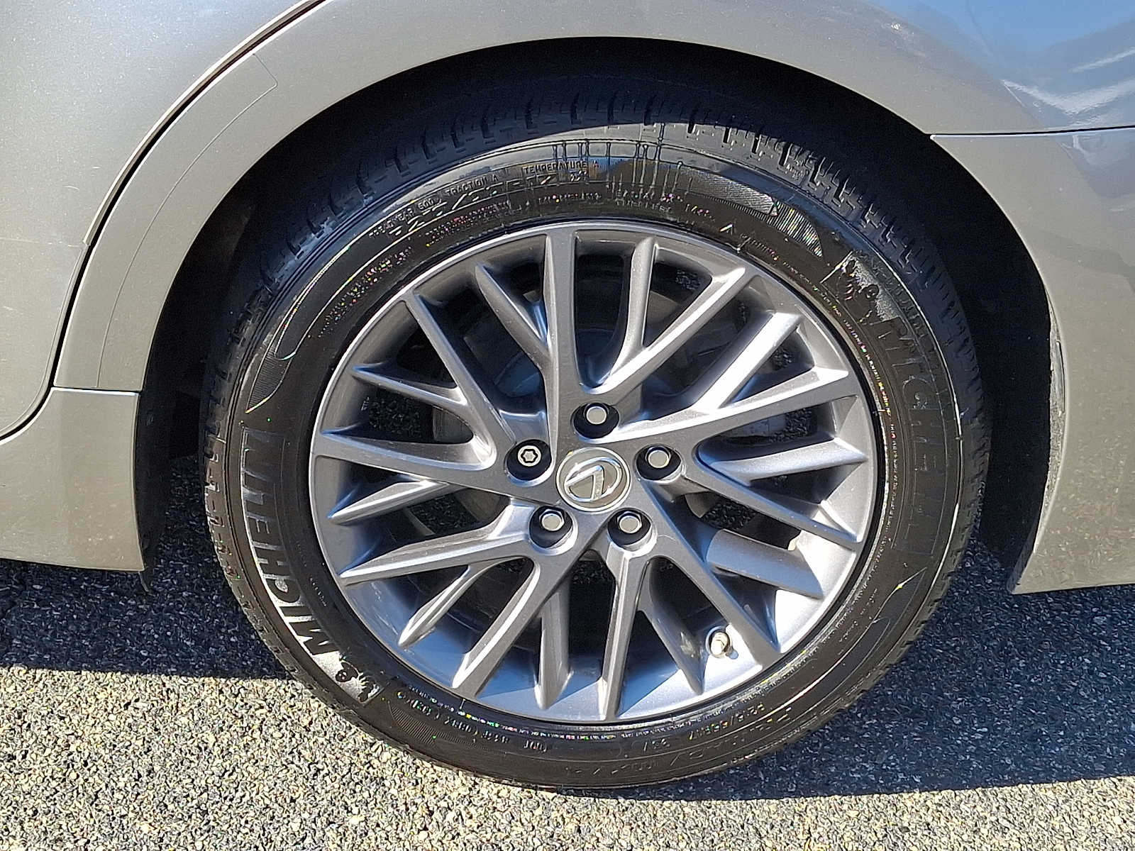 Thumbnail: 2018 Lexus ES - 7