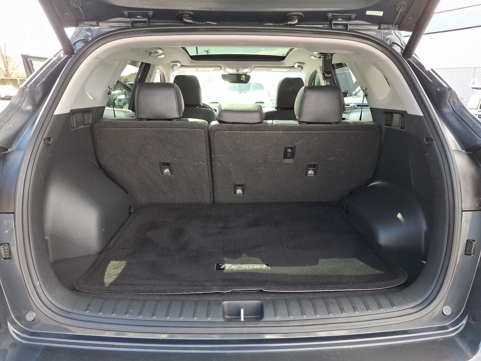 2019 Hyundai Tucson Ultimate 27