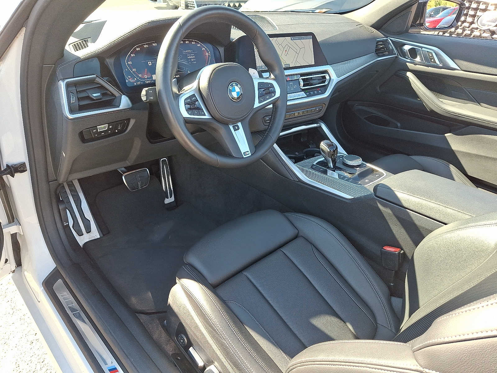 Thumbnail: 2022 BMW 4 Series - 8