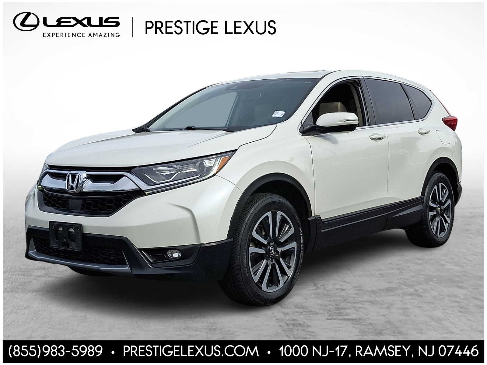 Thumbnail: 2018 Honda CR-V - 1