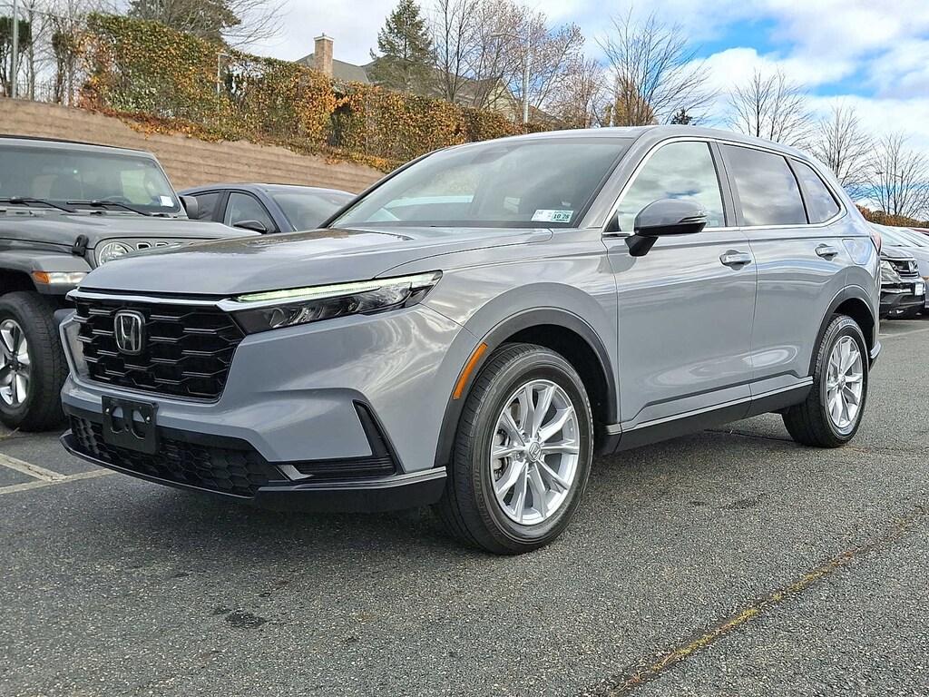 Used 2024 Honda CR-V EX SUV