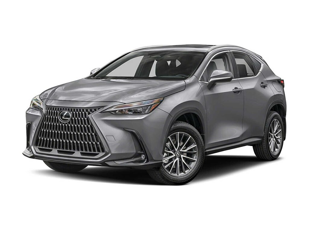 New 2026 Lexus NX 350h Luxury SUV