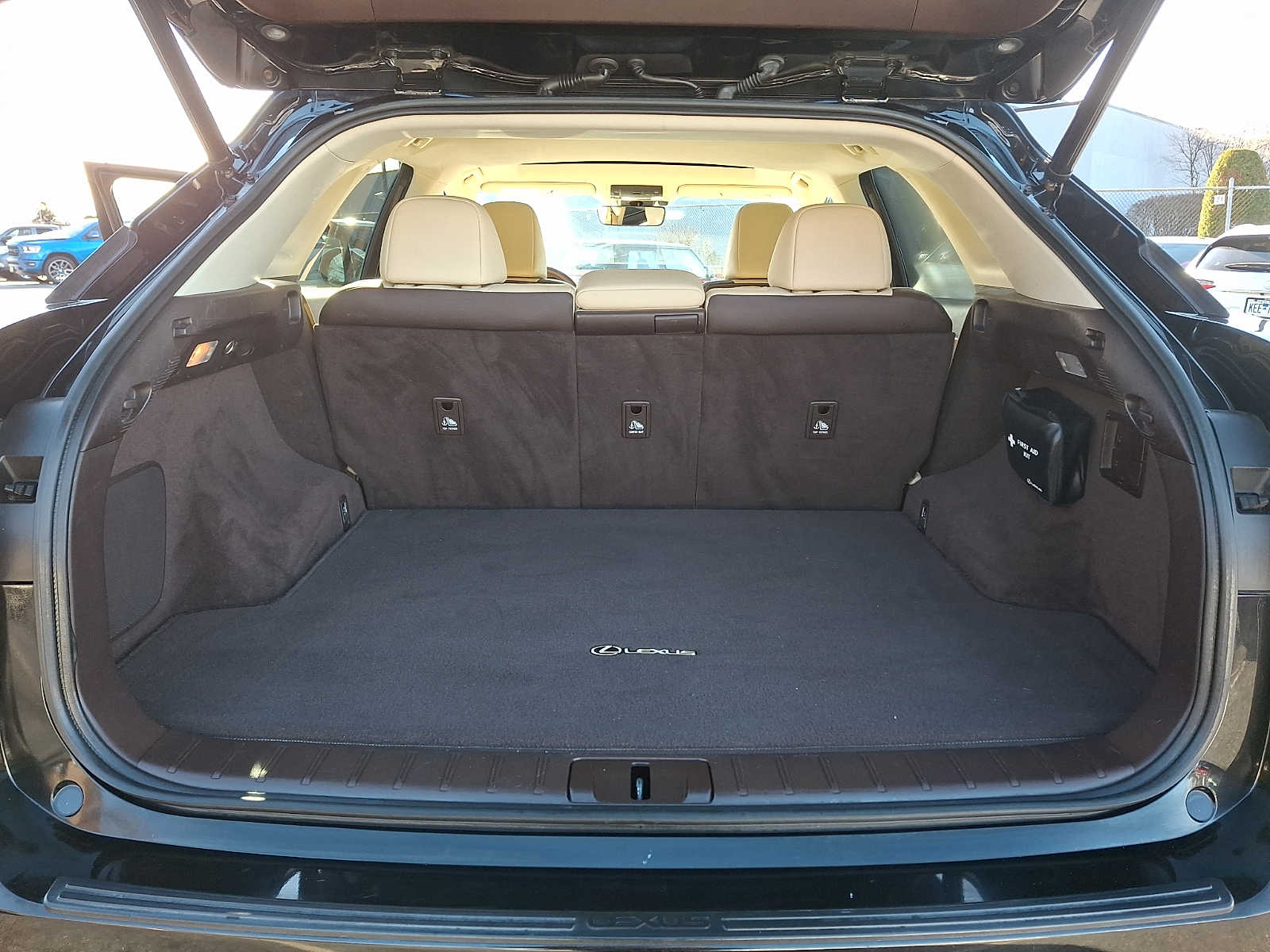 Thumbnail: 2017 Lexus RX - 25