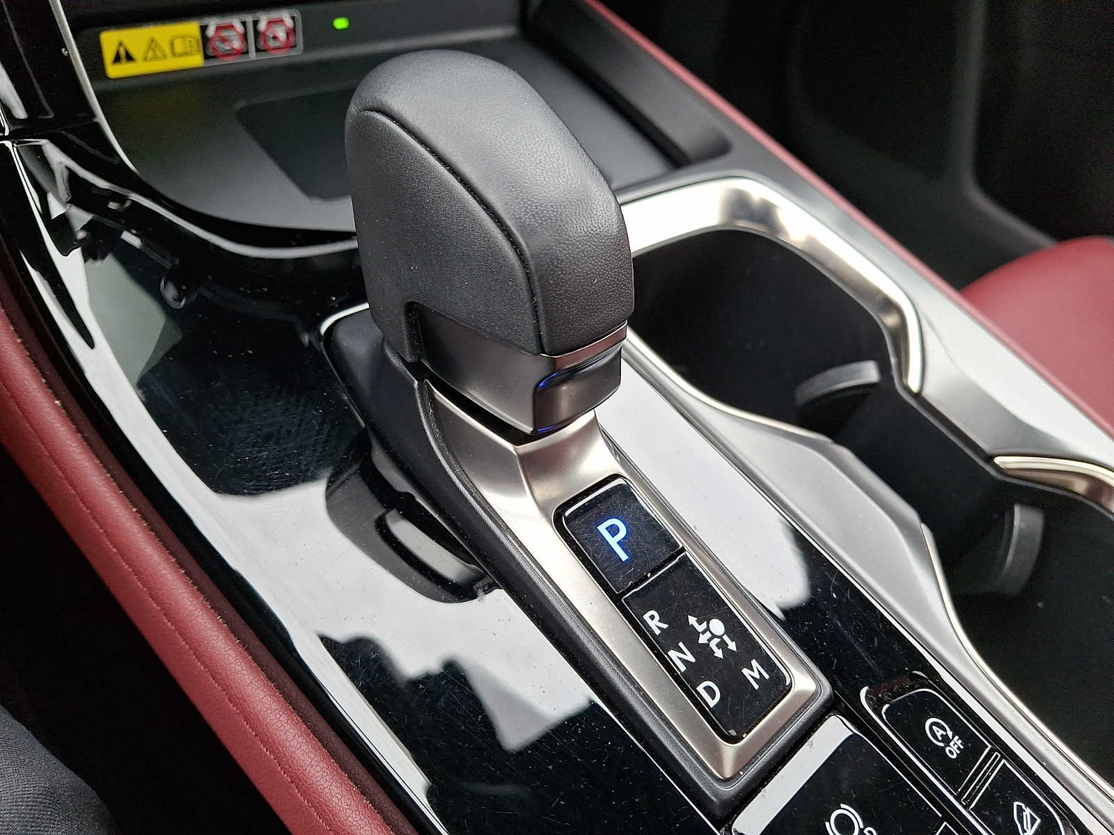 Thumbnail: 2024 Lexus NX - 13