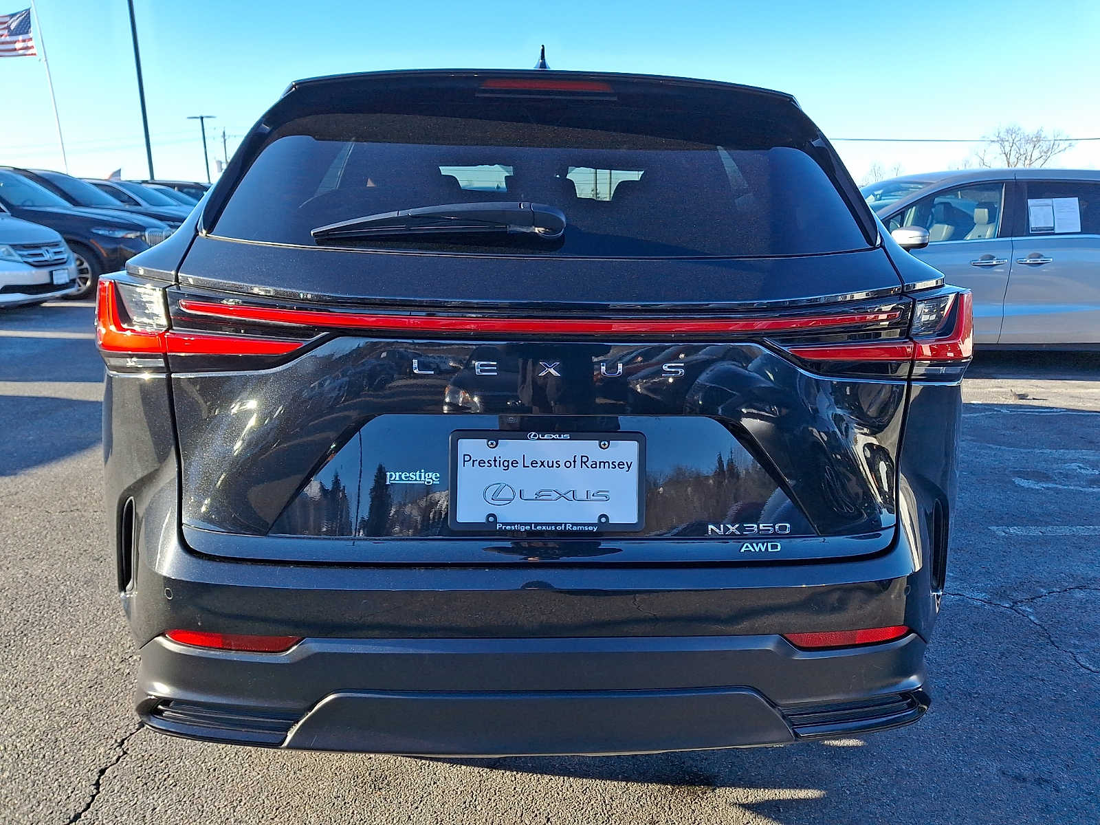 Thumbnail: 2025 Lexus NX - 5