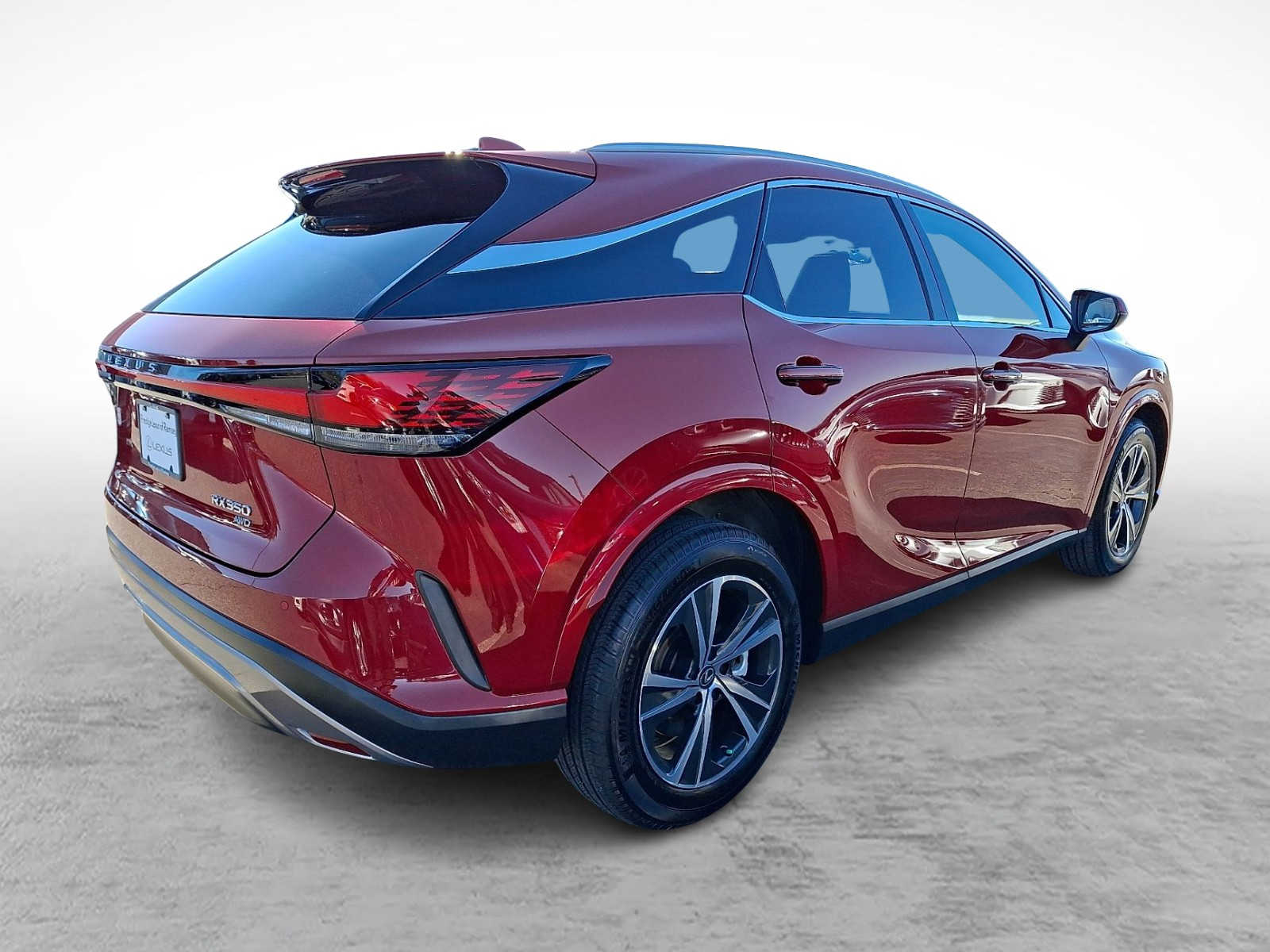 Thumbnail: 2023 Lexus RX - 4