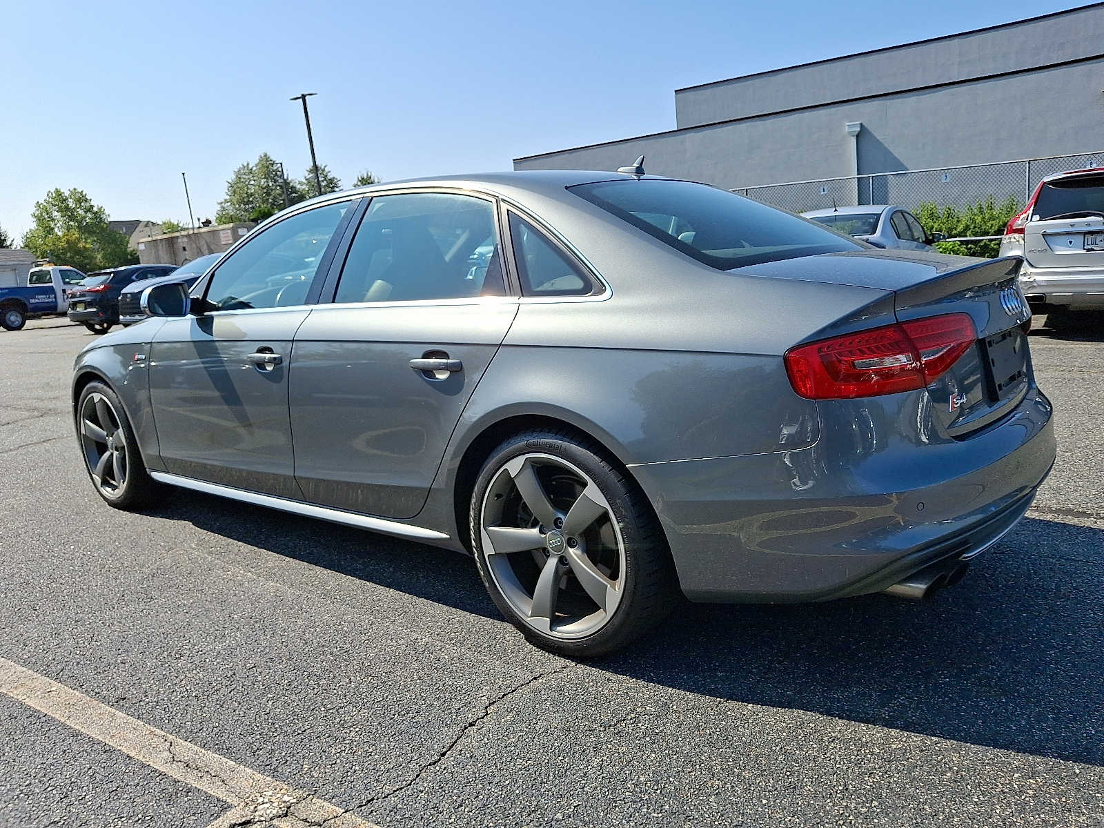 Thumbnail: 2014 Audi S4 - 6