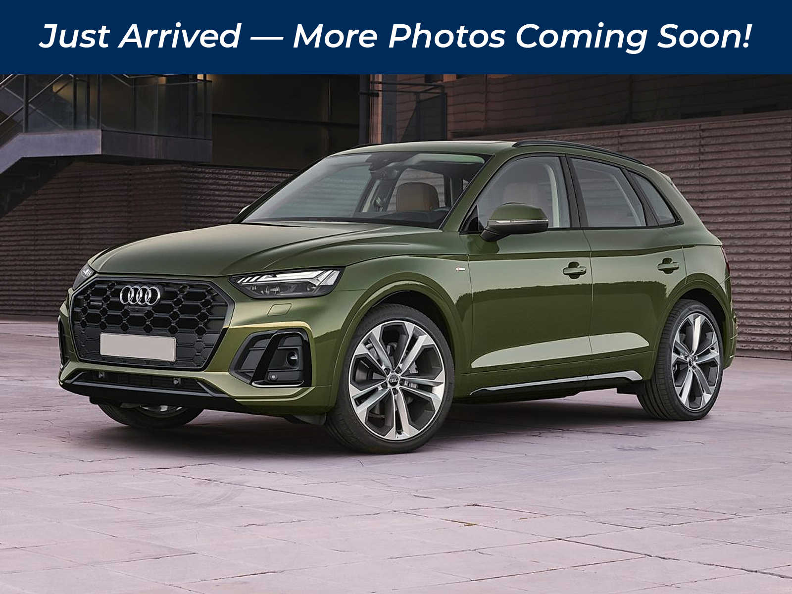 2021 Audi Q5 Premium -
                  Ramsey, NJ
