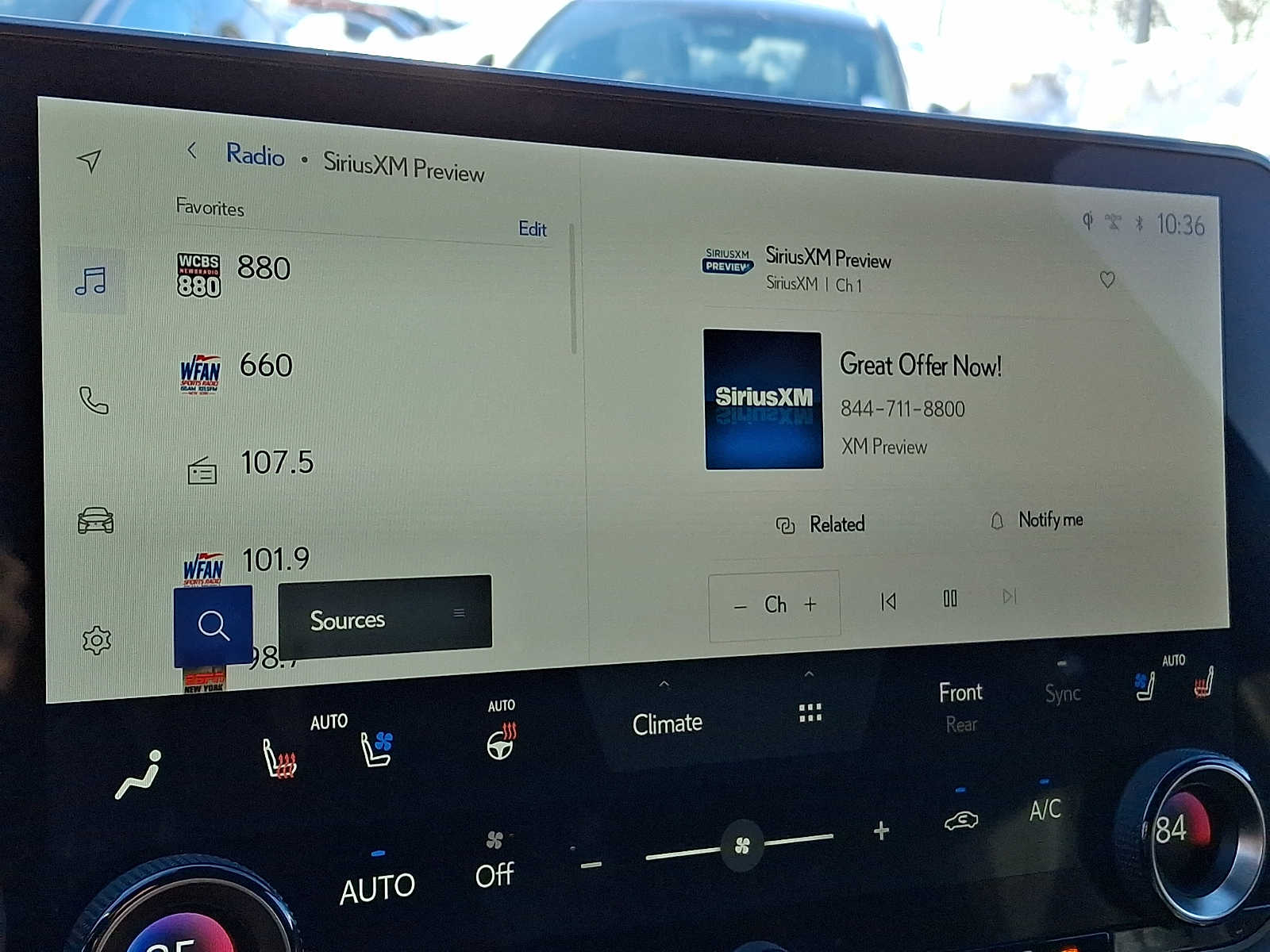 Thumbnail: 2024 Lexus TX - 15