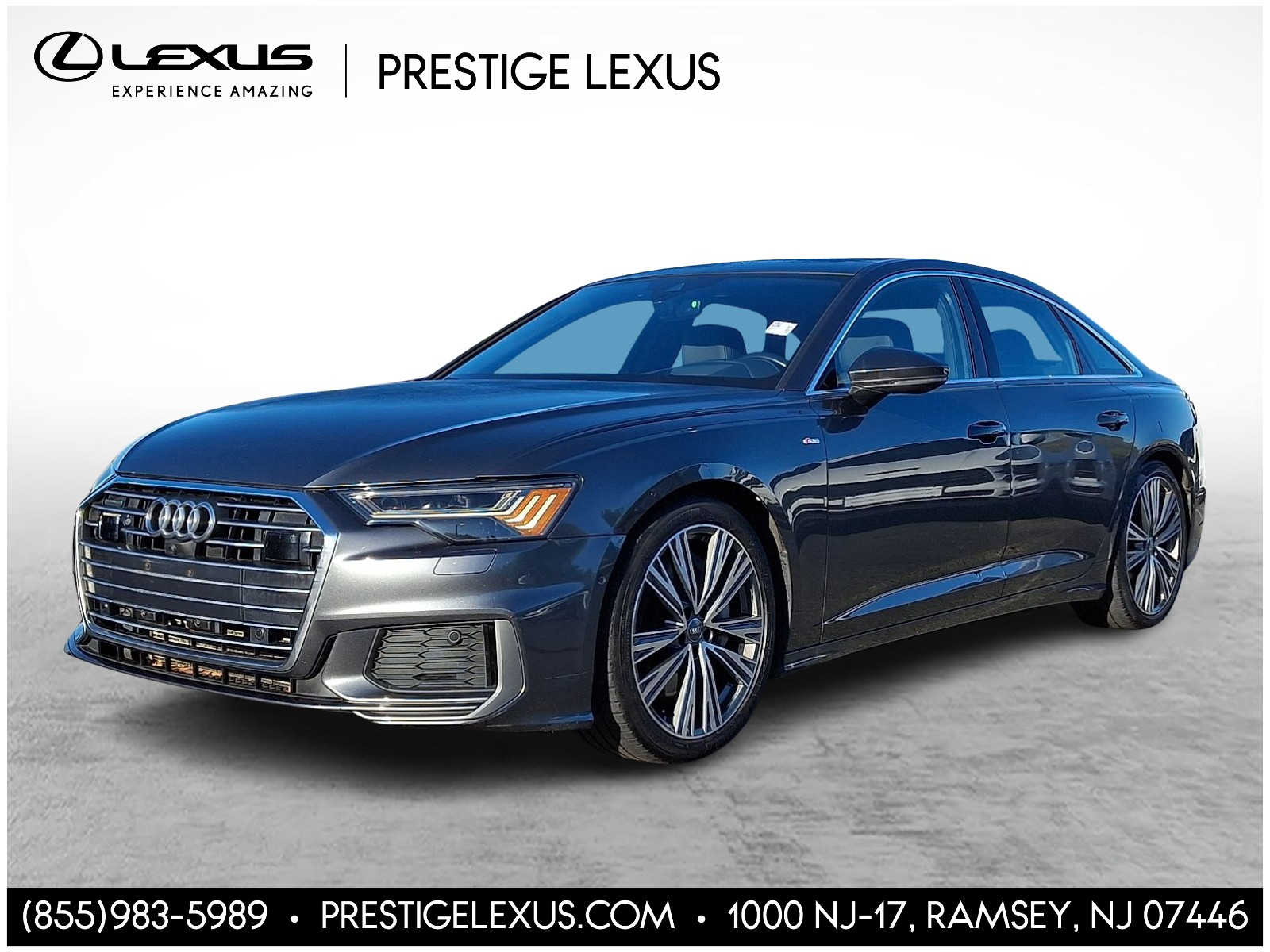 2019 Audi A6 Premium -
                  Ramsey, NJ