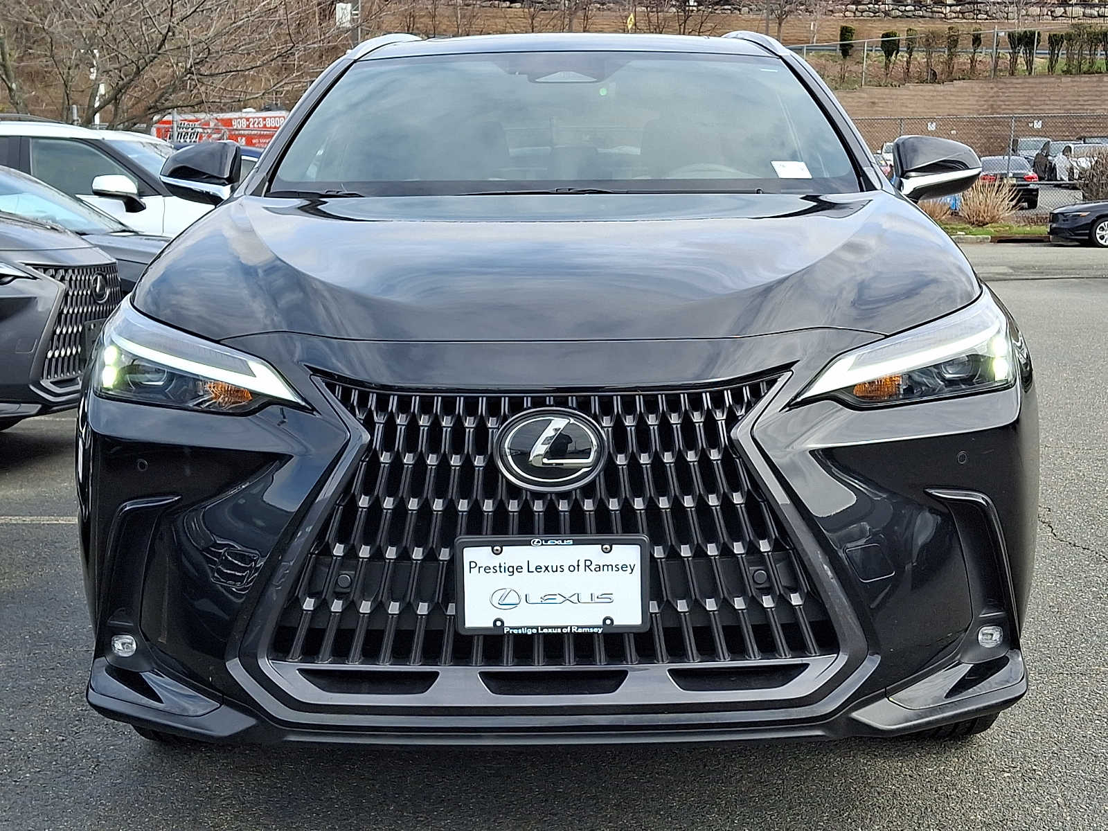 Thumbnail: 2023 Lexus NX - 2