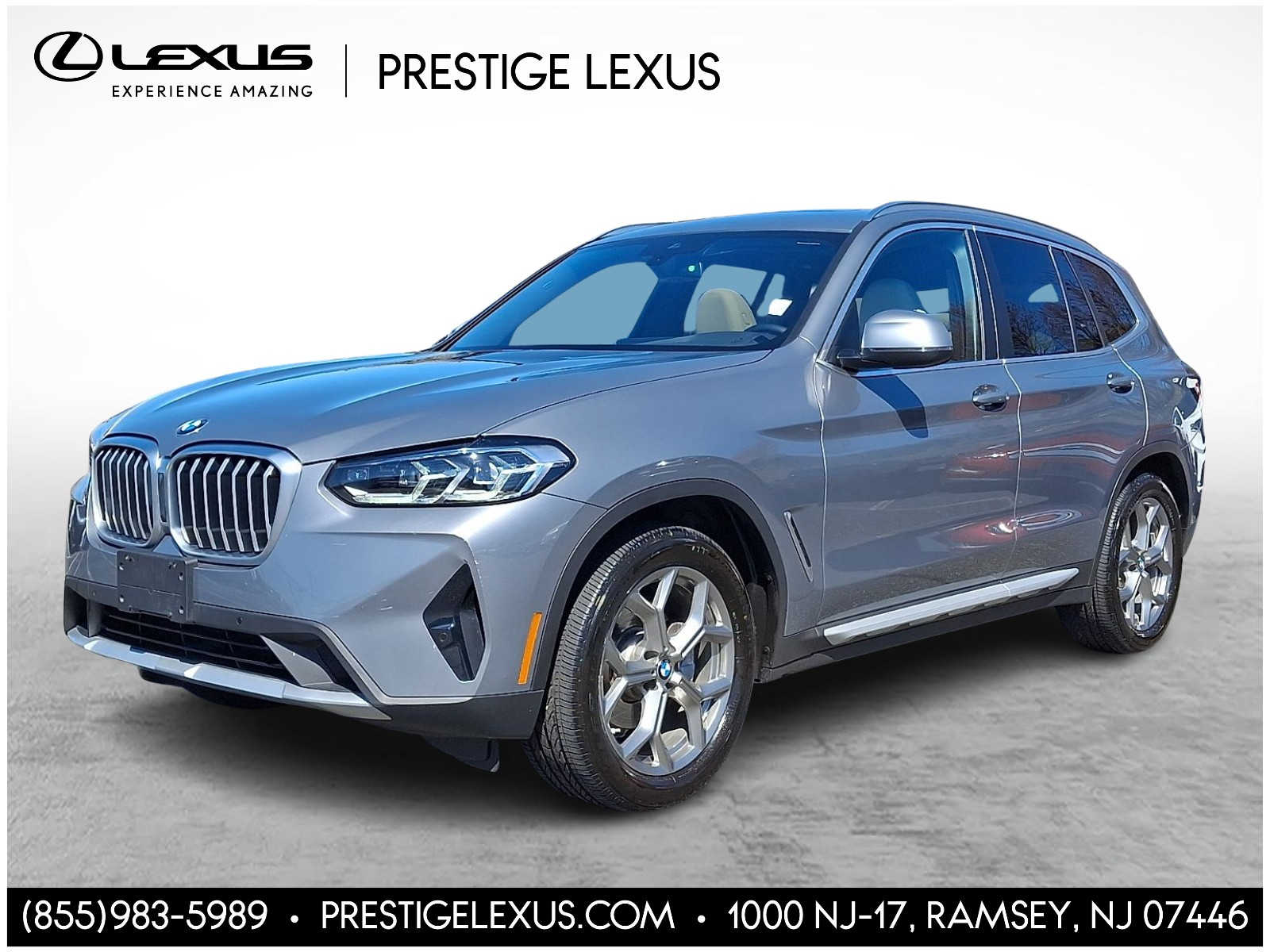 Thumbnail: 2023 BMW X3 - 1