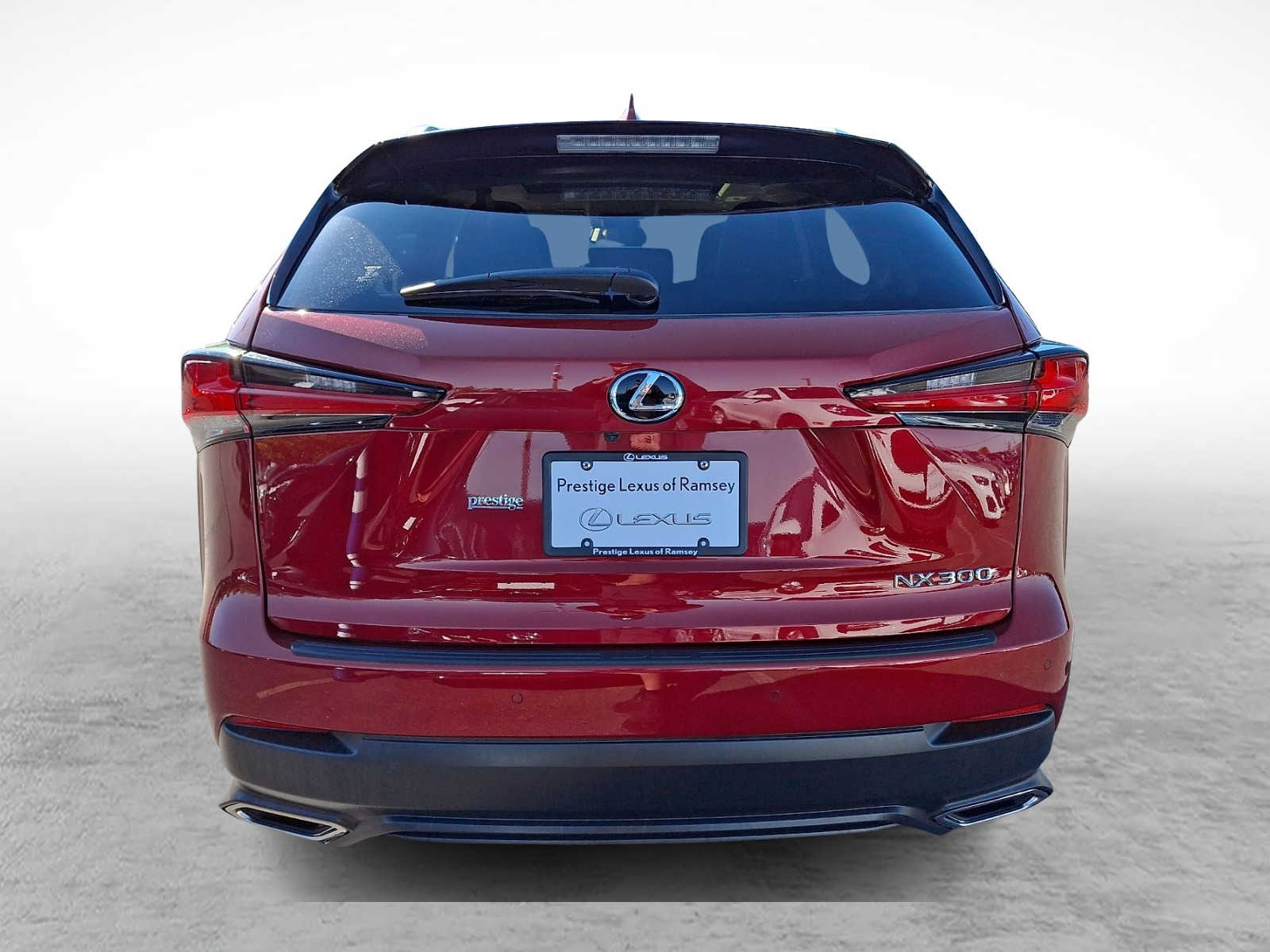 Thumbnail: 2021 Lexus NX - 6