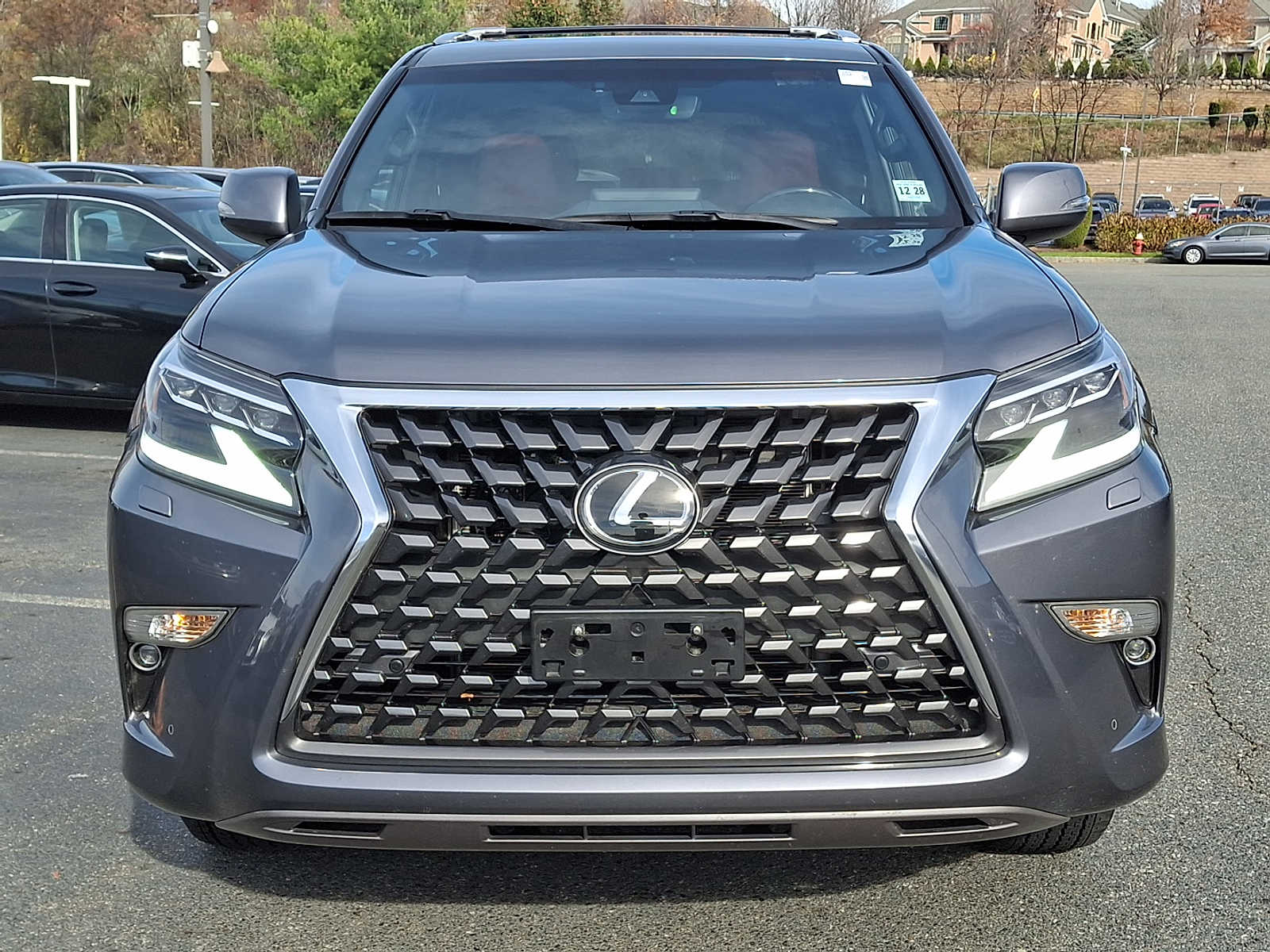 Thumbnail: 2023 Lexus GX - 2