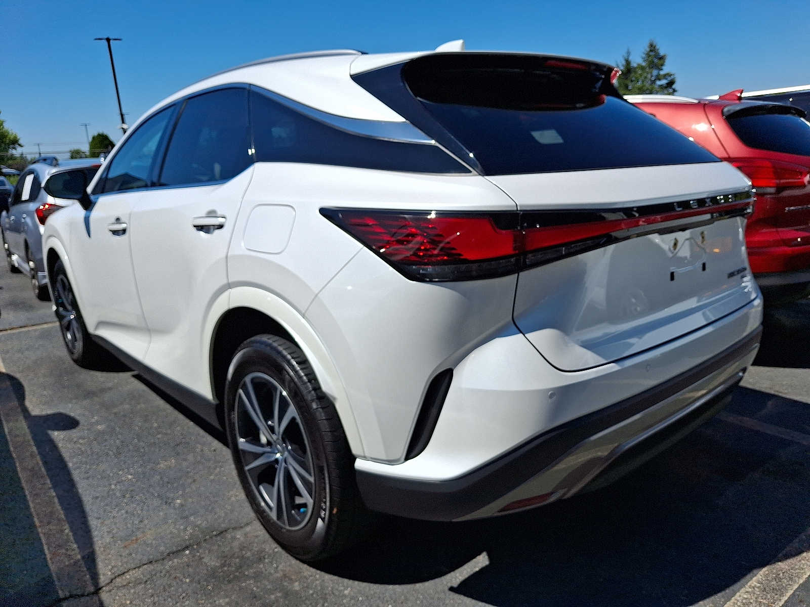 Thumbnail: 2024 Lexus RX - 6