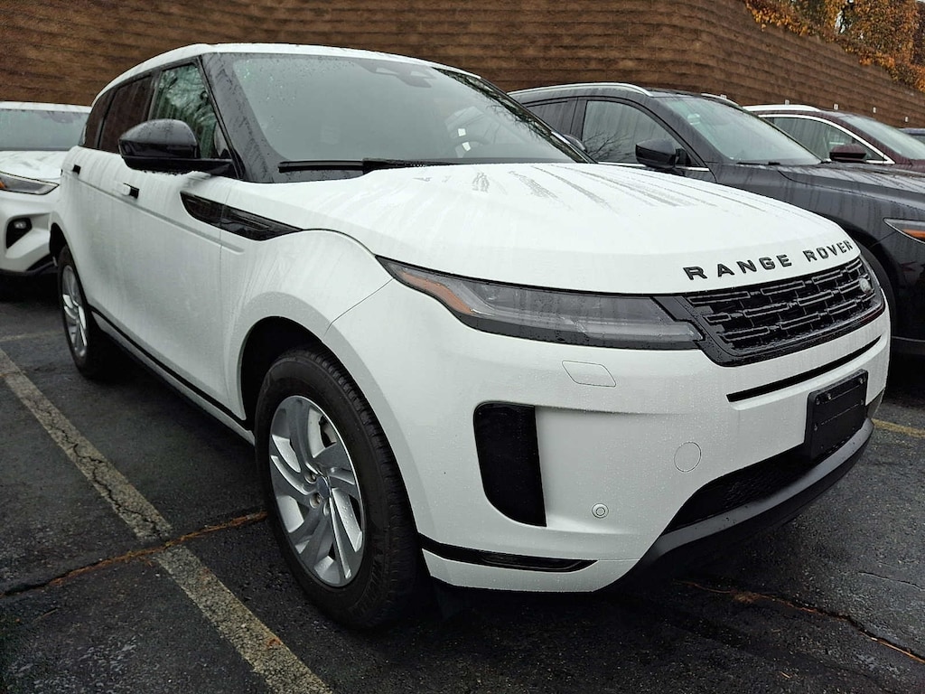 Used 2024 Land Rover Range Rover Evoque Core S SUV