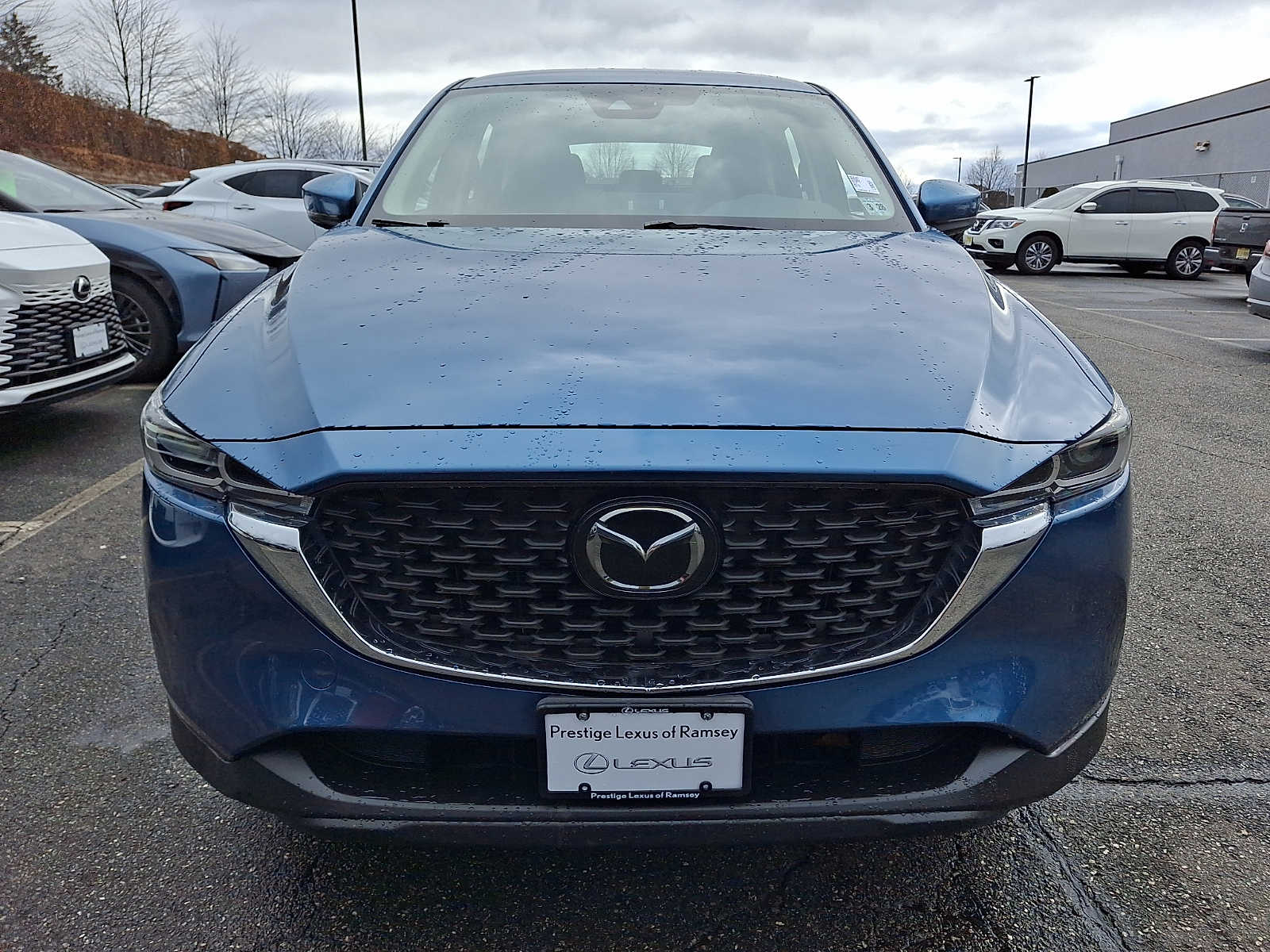 Thumbnail: 2023 Mazda CX-5 - 2
