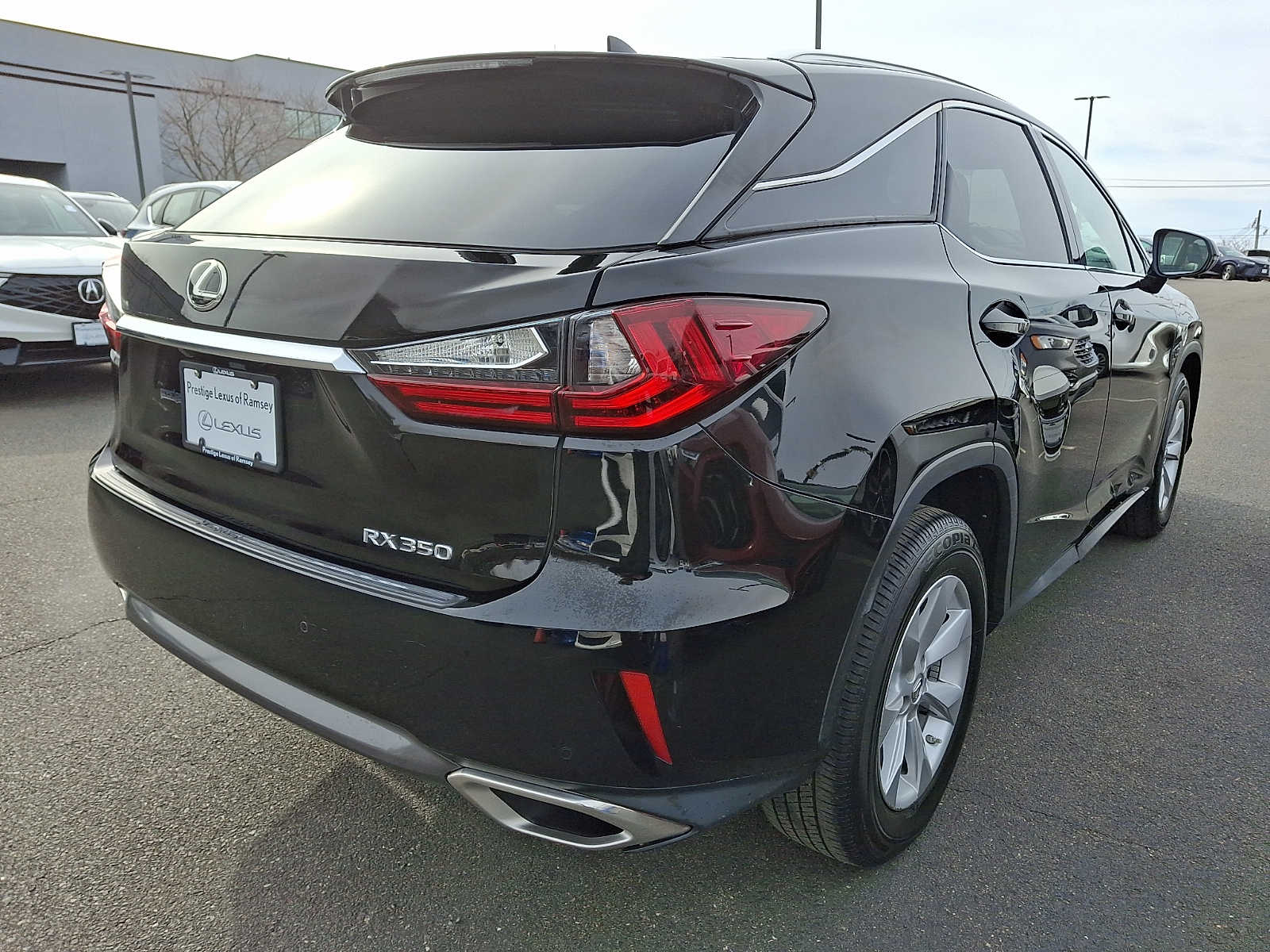 Thumbnail: 2016 Lexus RX - 4
