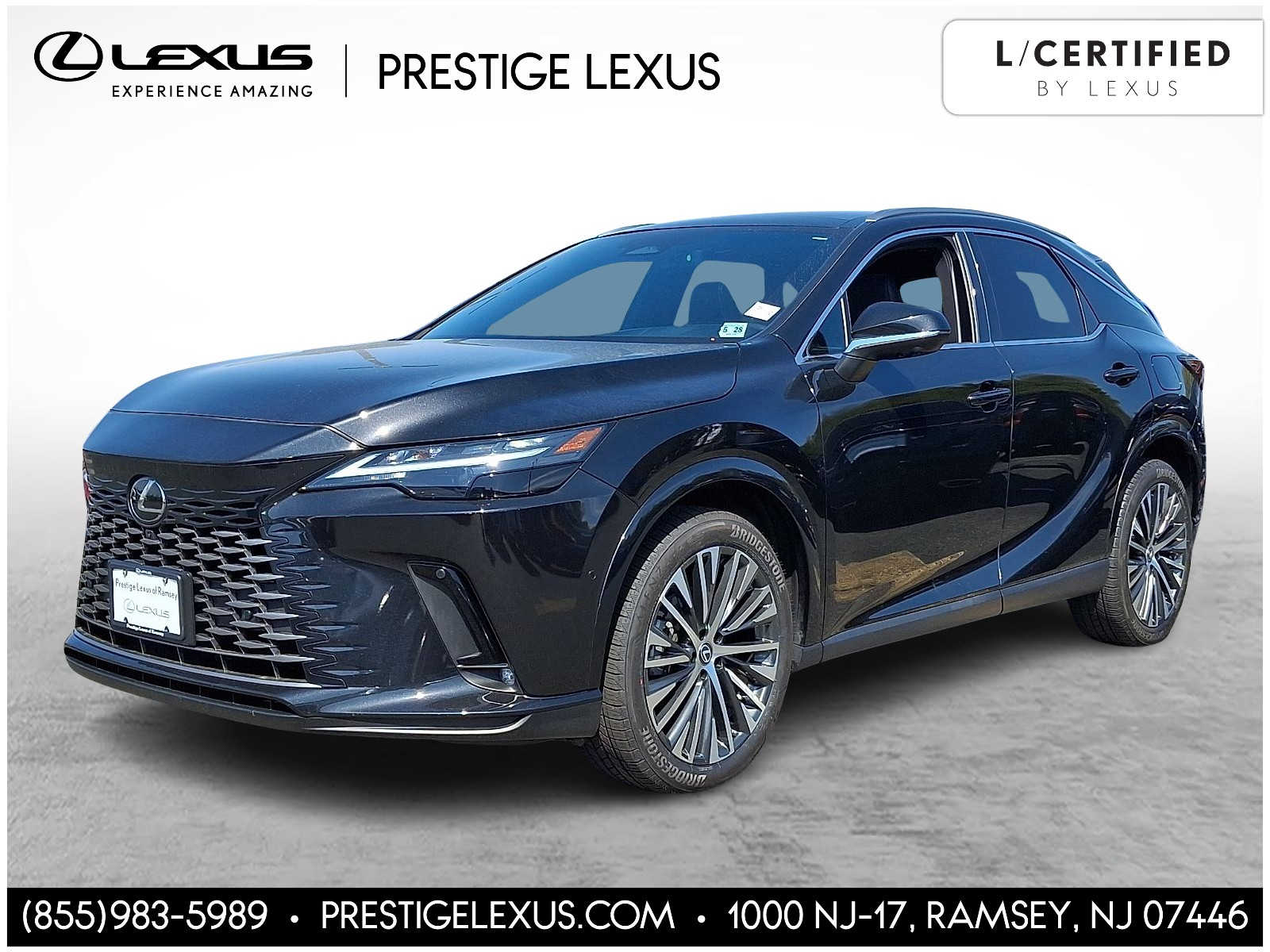 Thumbnail: 2023 Lexus RX - 1